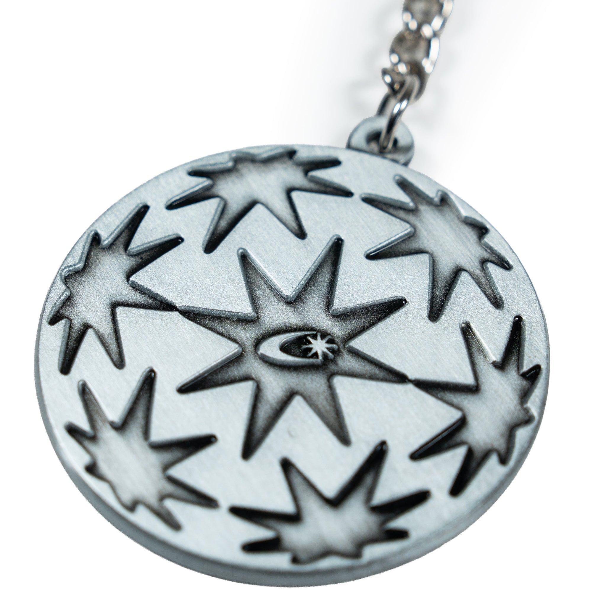 Keychain Dellafuente FC Ball - Dellafuente F.C.