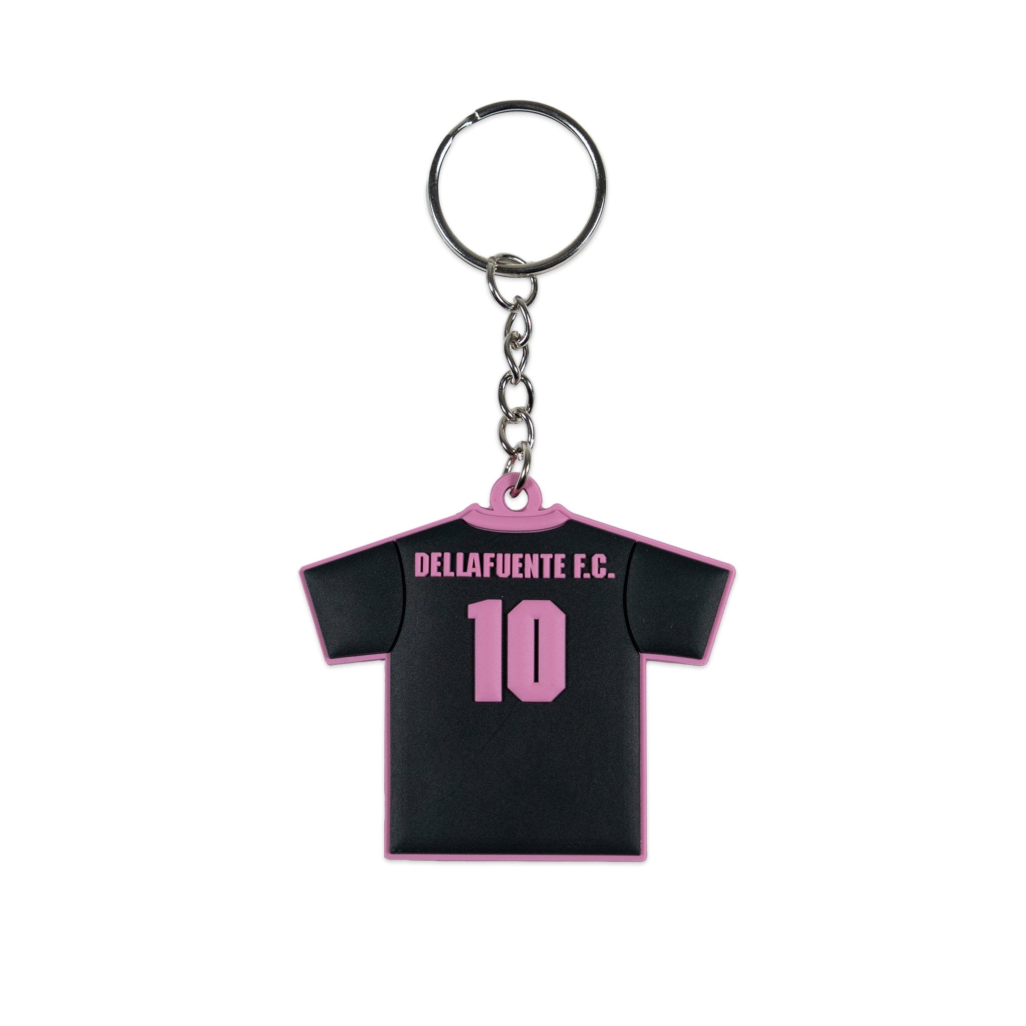 Keychain Dellafuente FC Jersey - Dellafuente F.C.