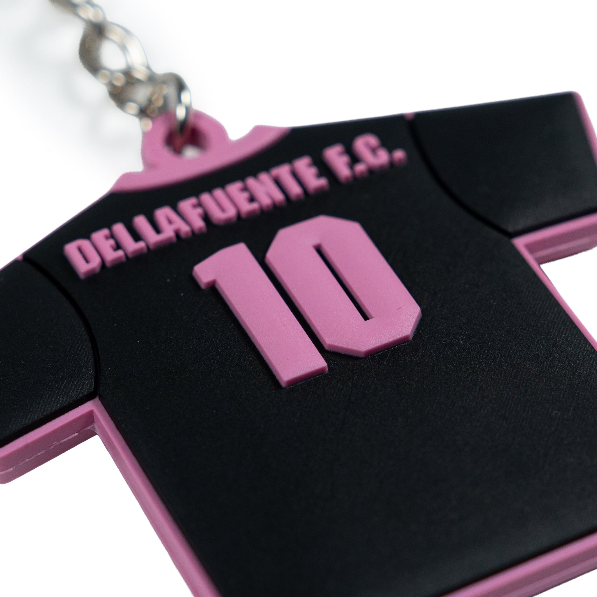 Keychain Dellafuente FC Jersey - Dellafuente F.C.