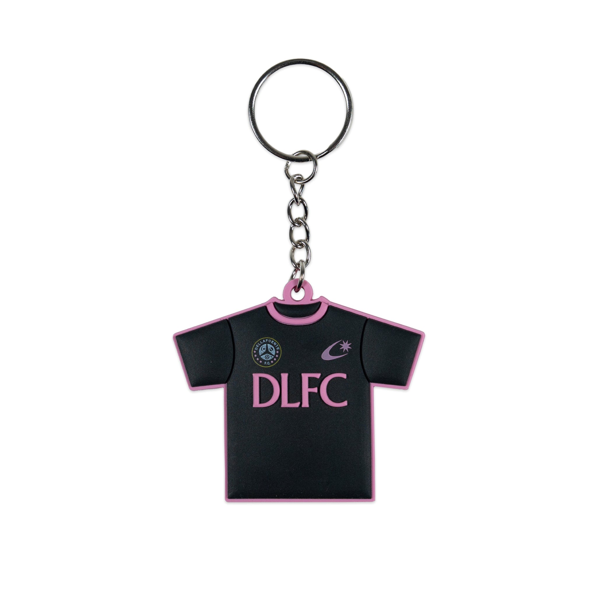 Keychain Dellafuente FC Jersey - Dellafuente F.C.