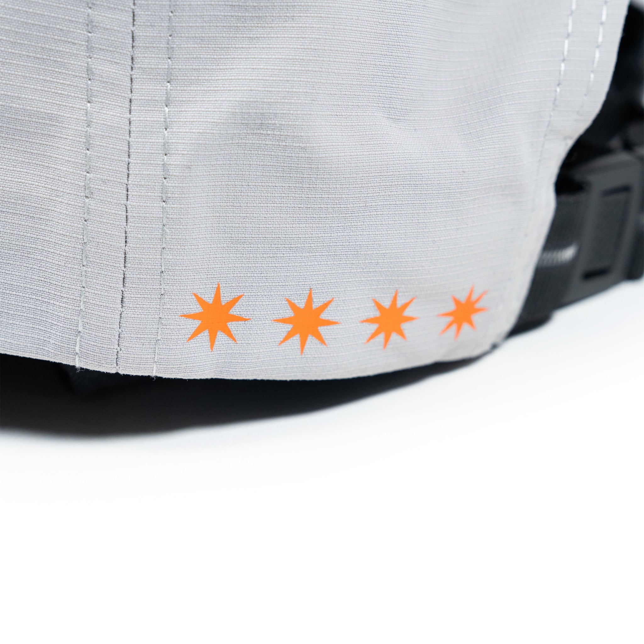 Khatt Series 01: Grey Dad Hat - Dellafuente F.C.