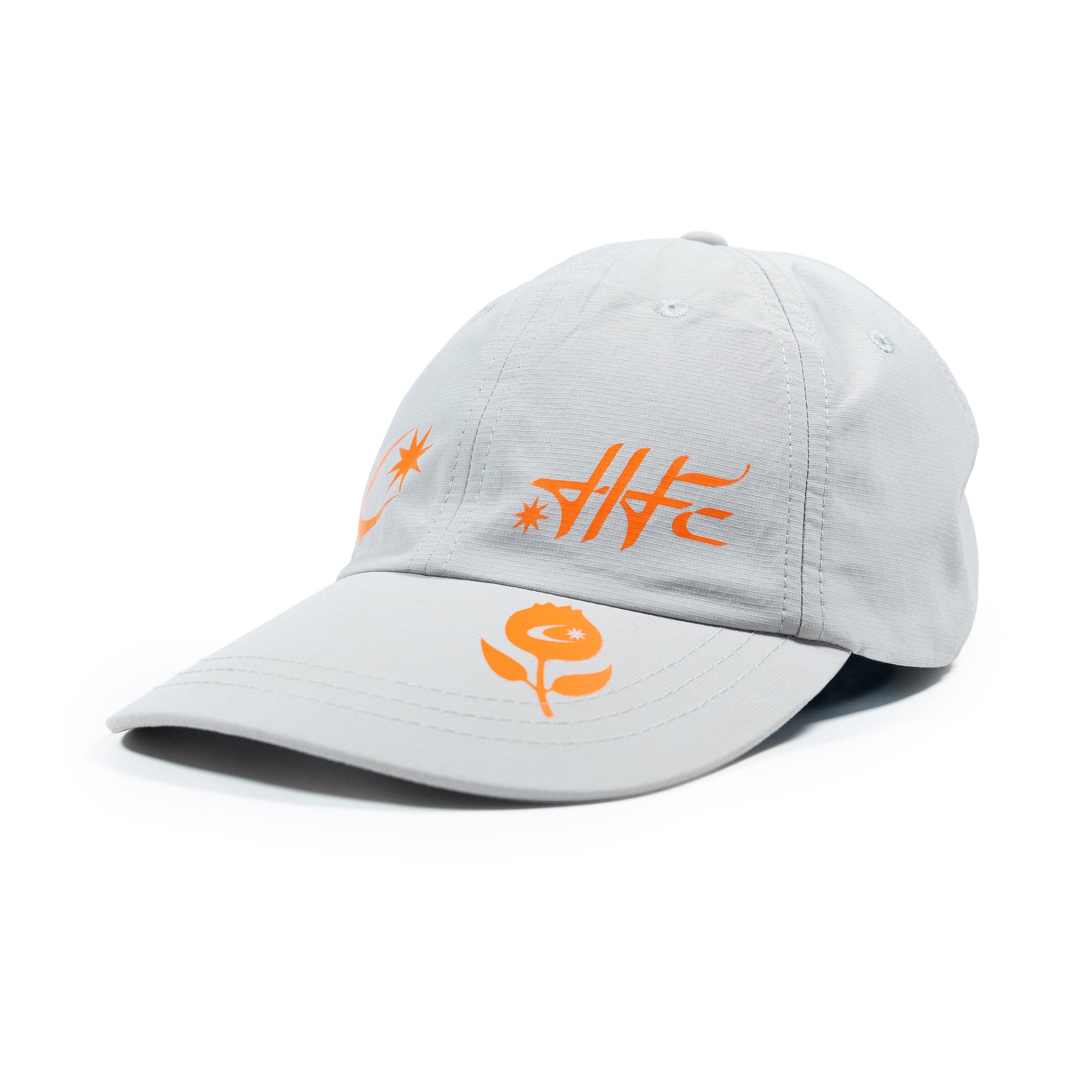 Khatt Series 01: Grey Dad Hat - Dellafuente F.C.