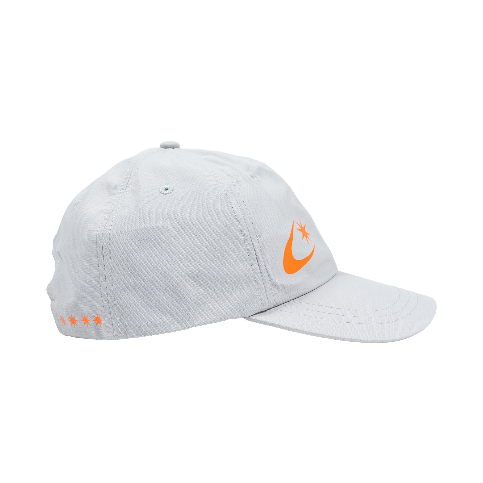 Khatt Series 01: Grey Dad Hat - Dellafuente F.C.