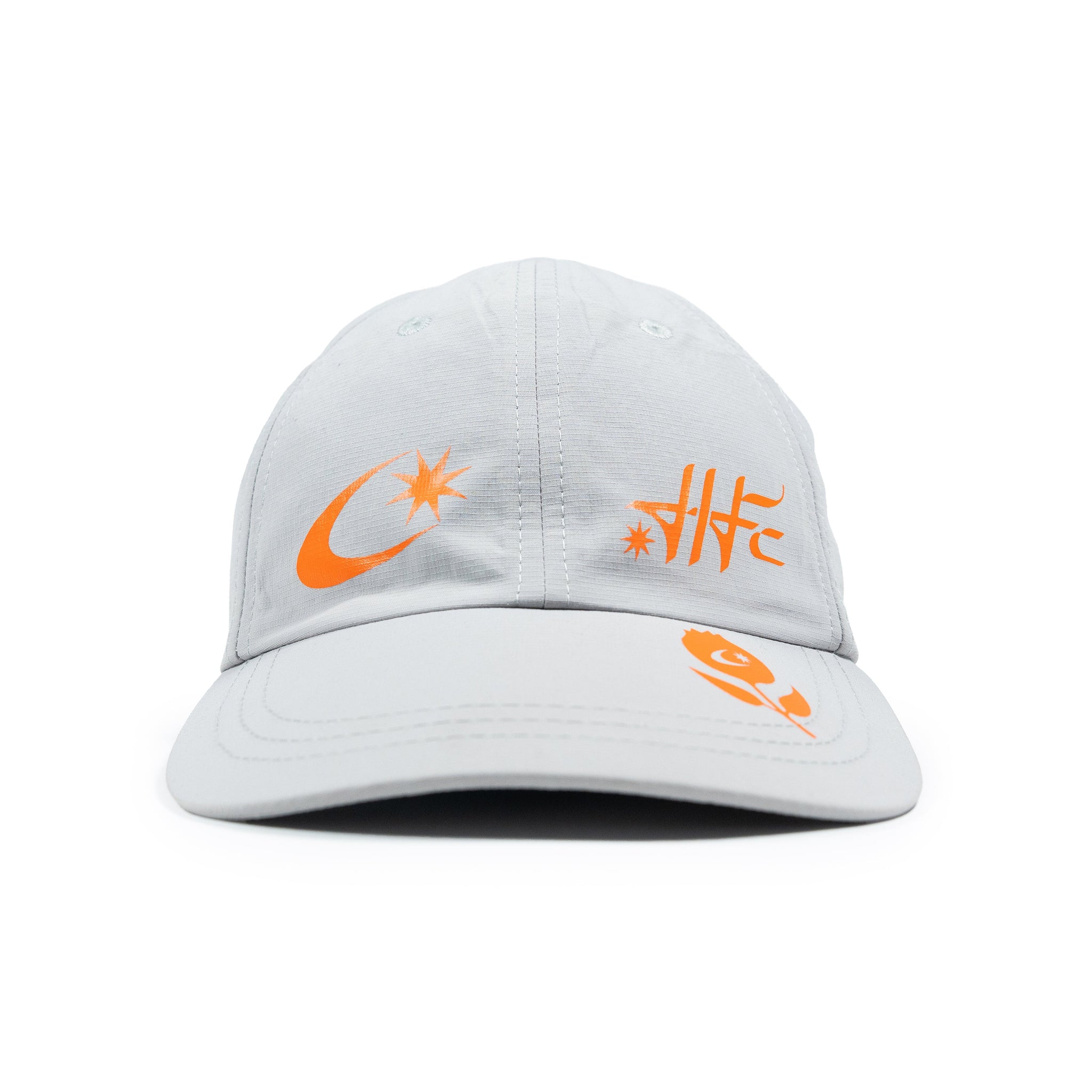 Khatt Series 01: Grey Dad Hat - Dellafuente F.C.