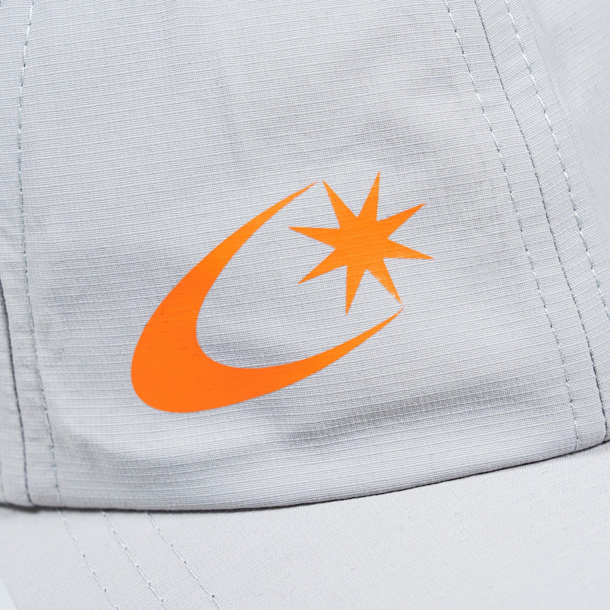 Khatt Series 01: Grey Dad Hat - Dellafuente F.C.