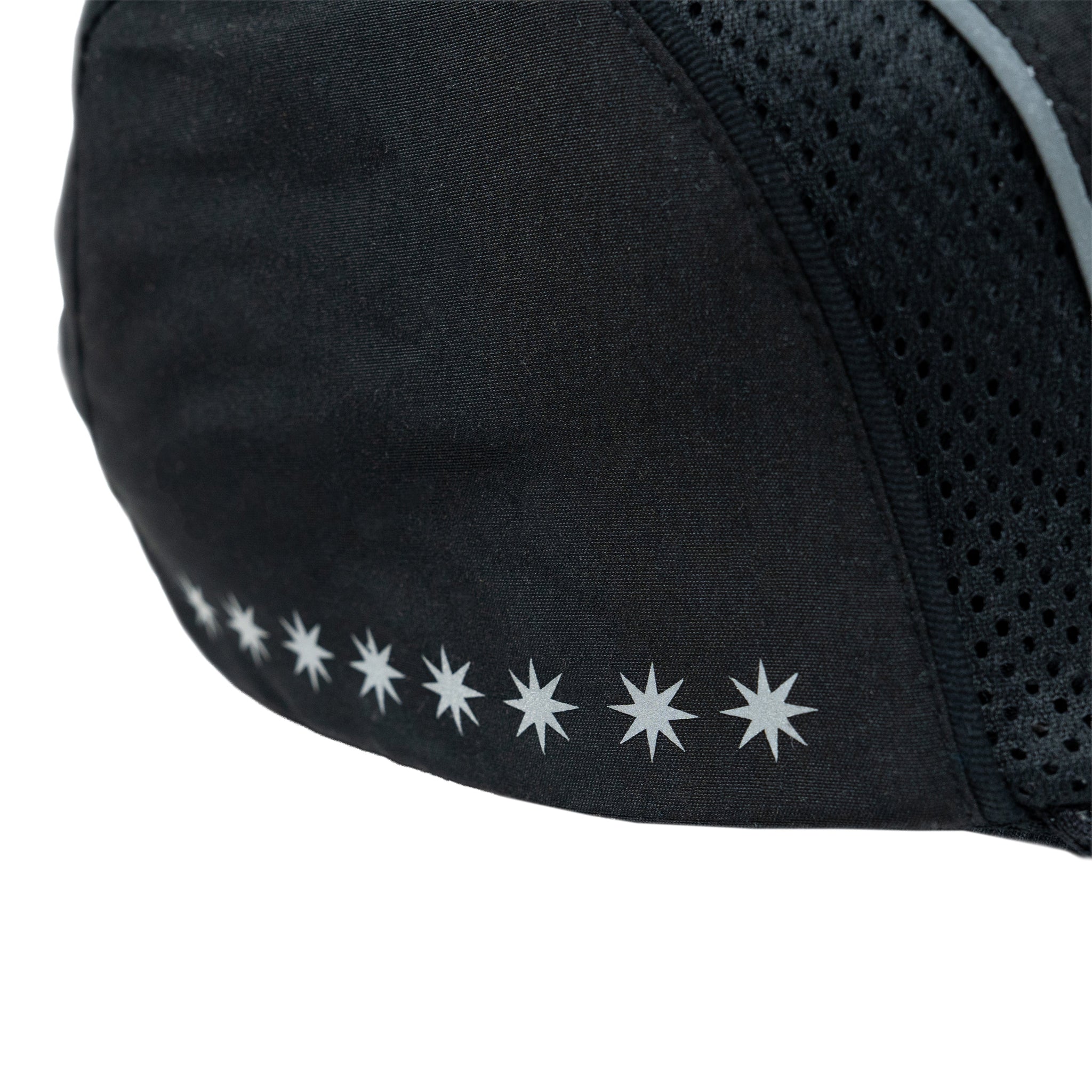 Khatt Series 02: Black Running Hat - Dellafuente F.C.
