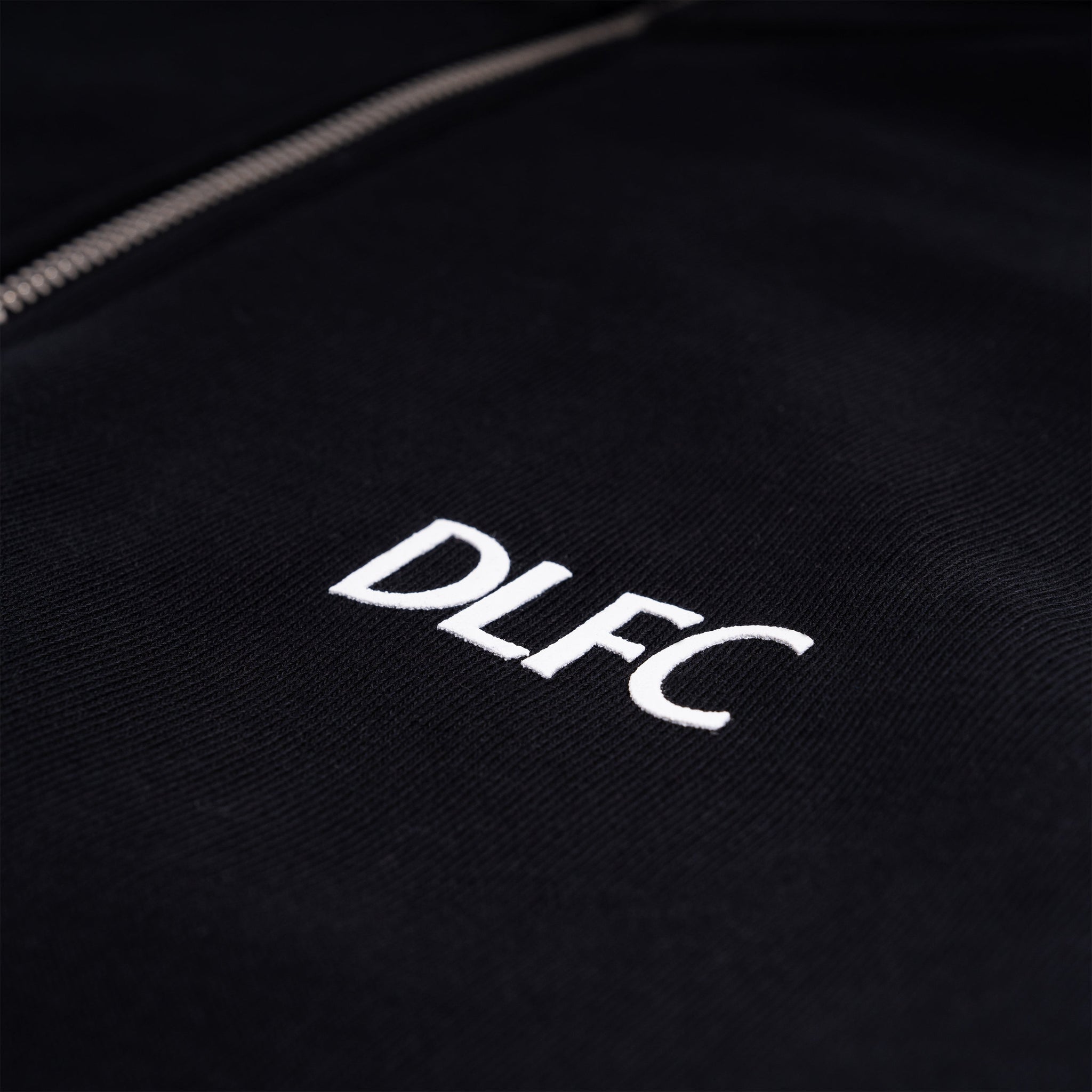 New Age Crew Sweatshirt - Black - Dellafuente F.C.