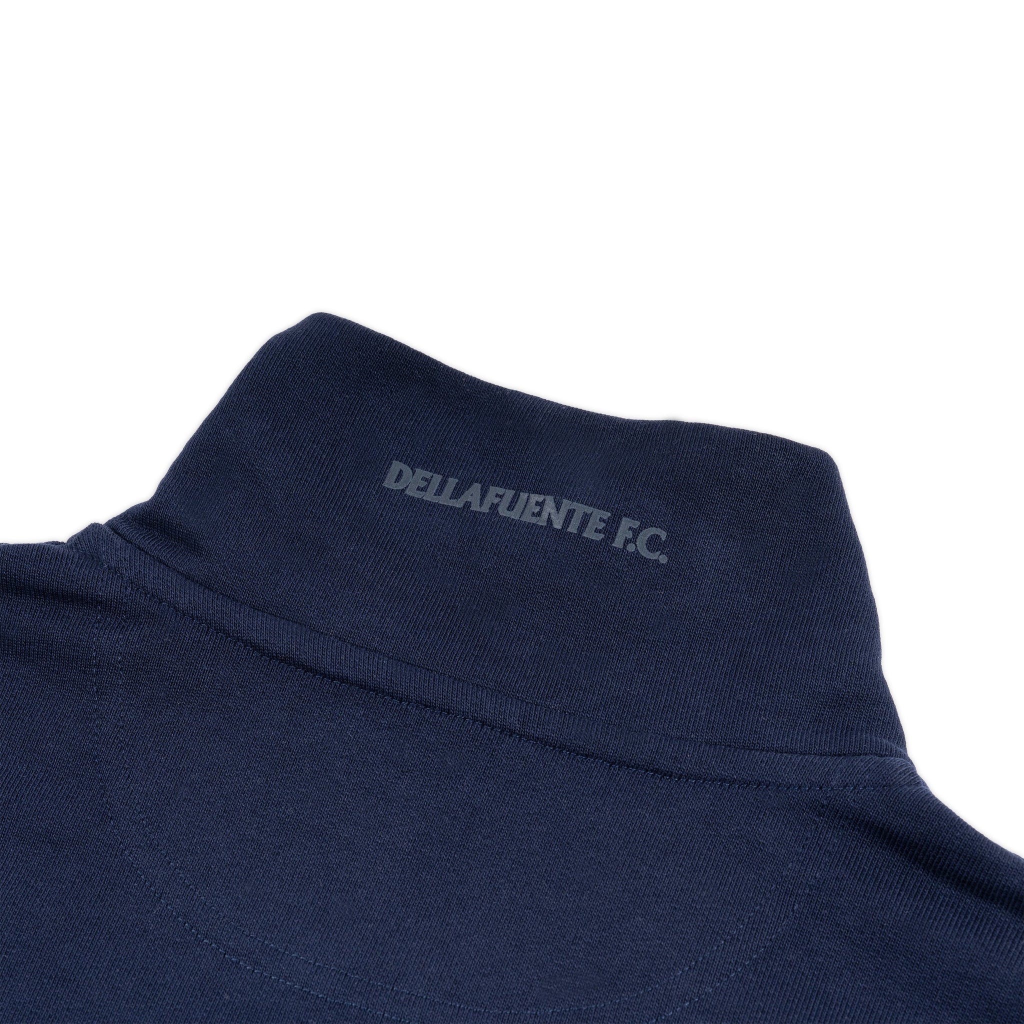 New Age Crew Sweatshirt - Navy - Dellafuente F.C.