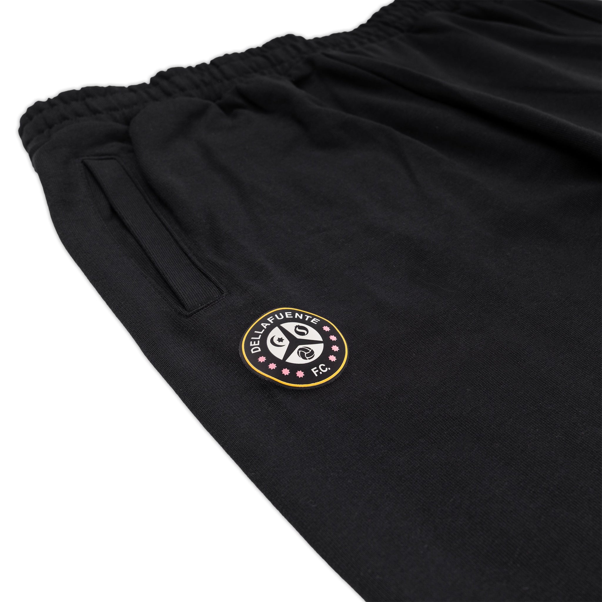 New age Drypants - Black - Dellafuente F.C.