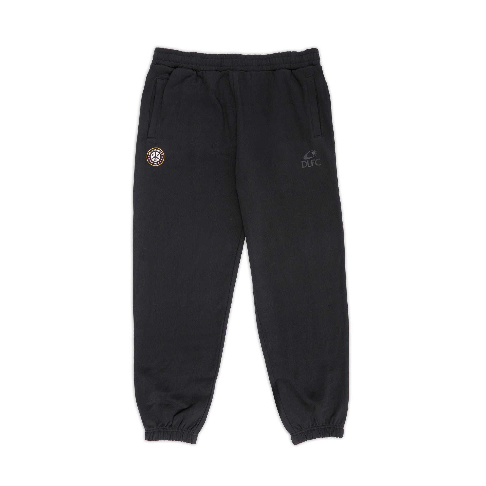 New age Drypants - Black - Dellafuente F.C.