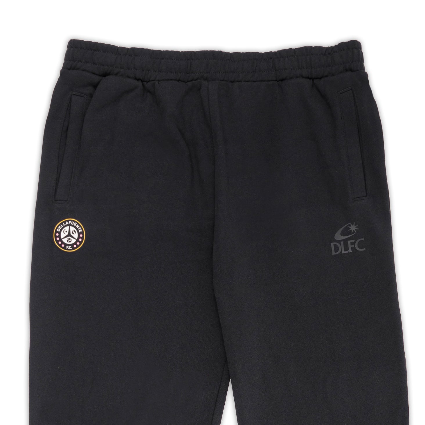 New age Drypants - Black - Dellafuente F.C.