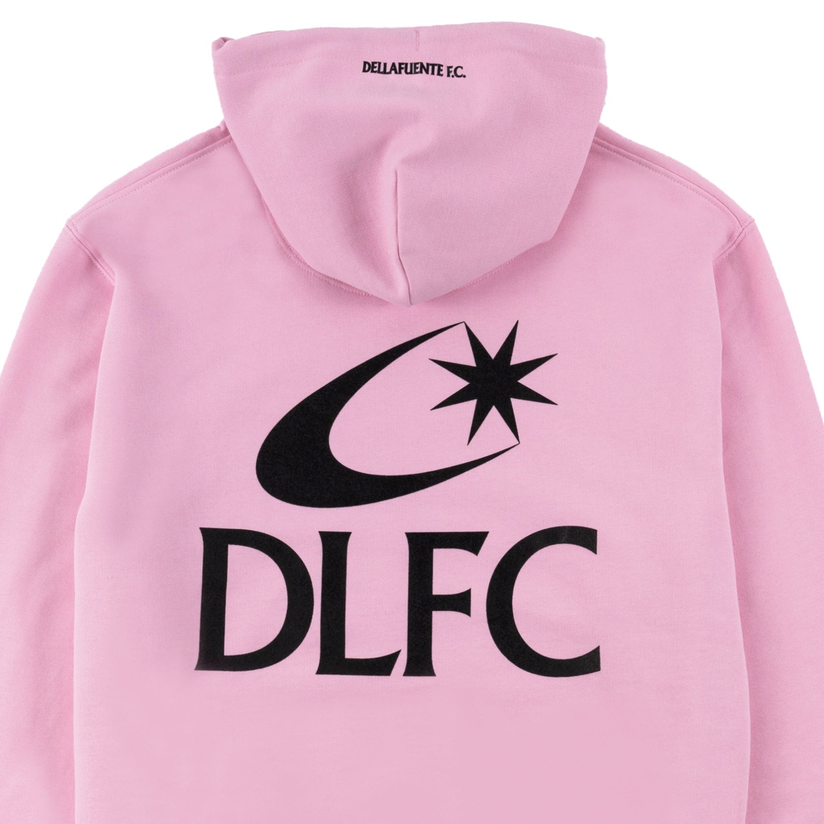 New Age Hoodie - Dellafuente F.C.