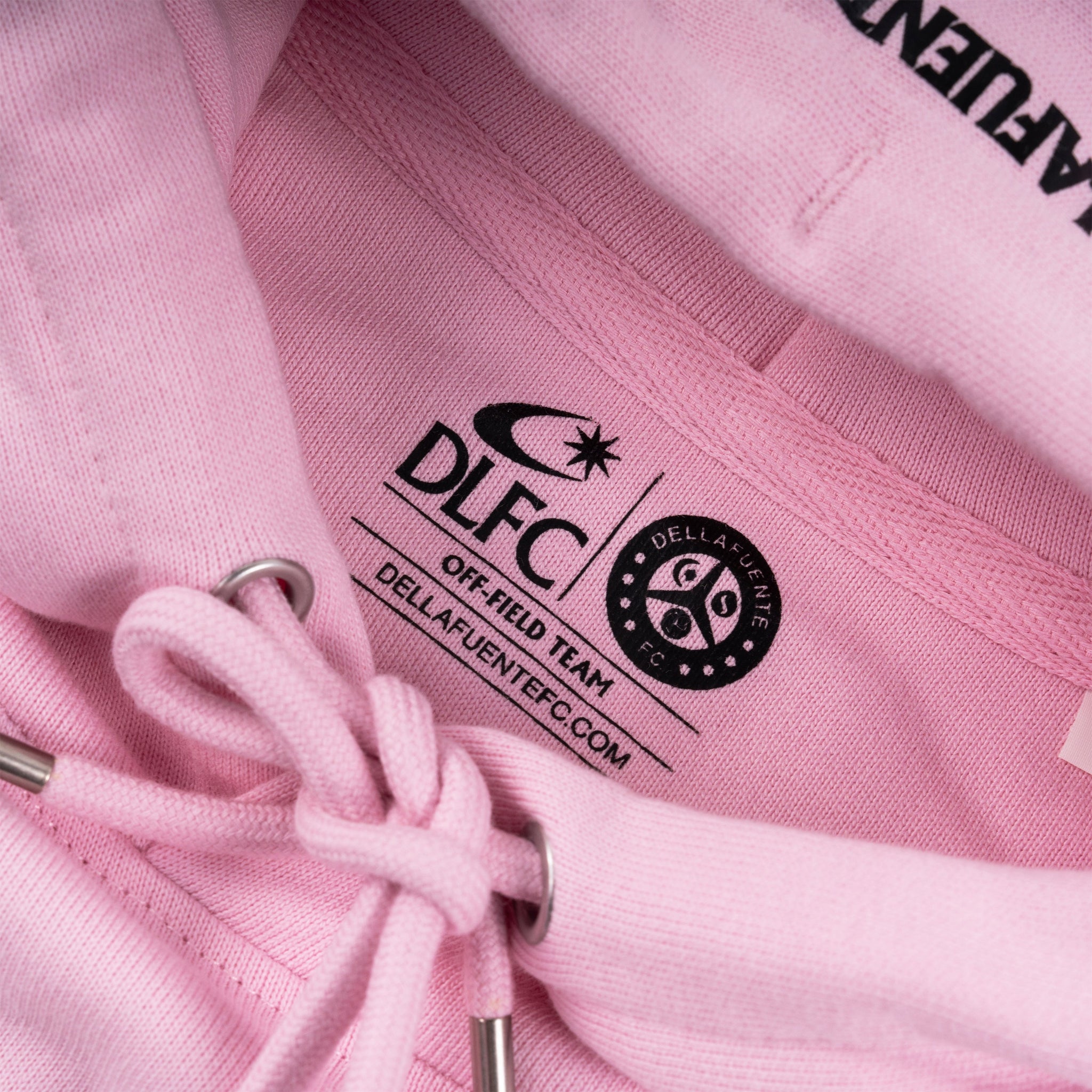 New Age Hoodie - Dellafuente F.C.