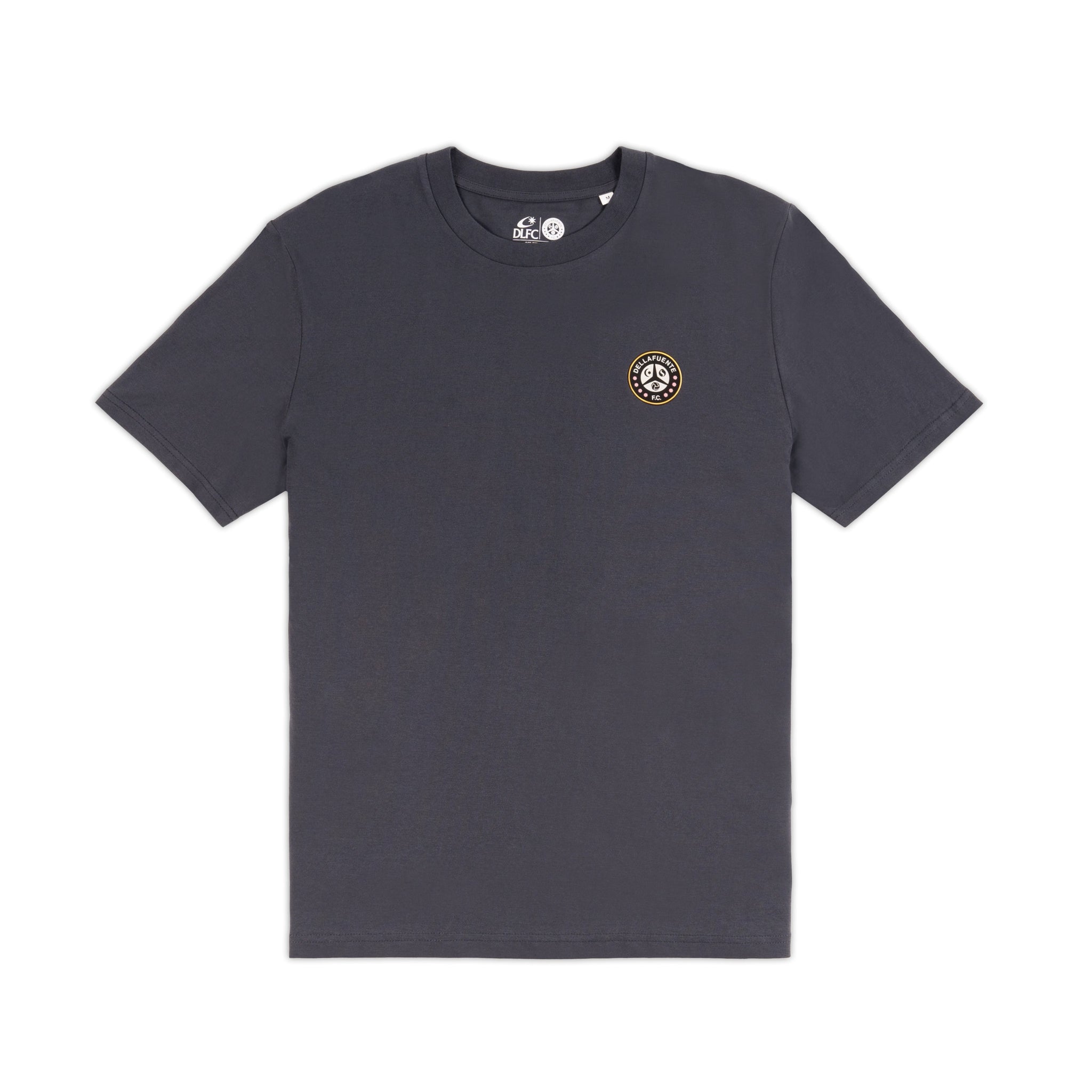 New Age Tee - Grey - Dellafuente F.C.