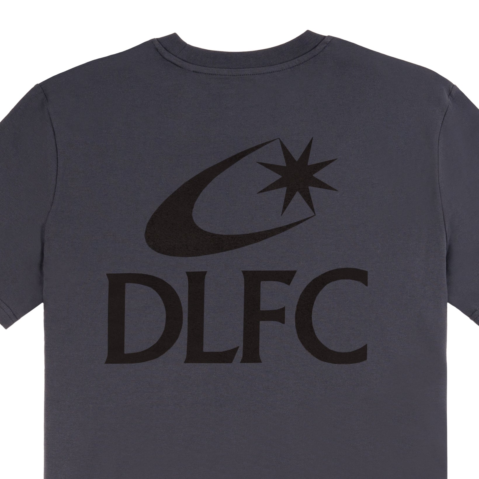 New Age Tee - Grey - Dellafuente F.C.