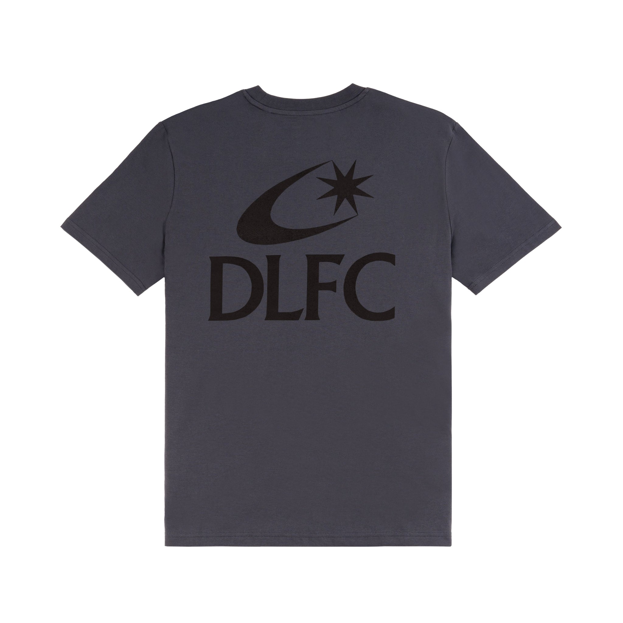 New Age Tee - Grey - Dellafuente F.C.