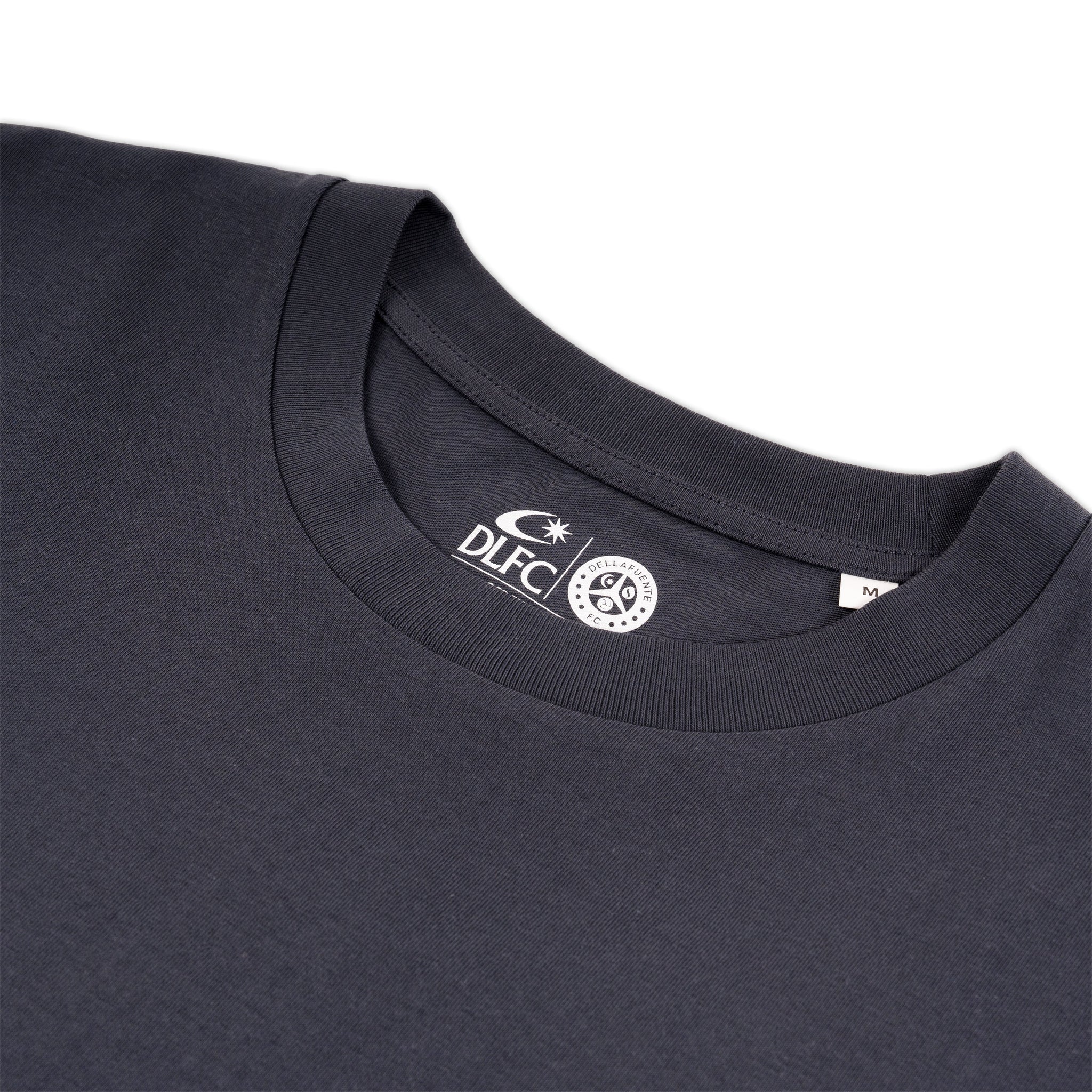 New Age Tee - Grey - Dellafuente F.C.