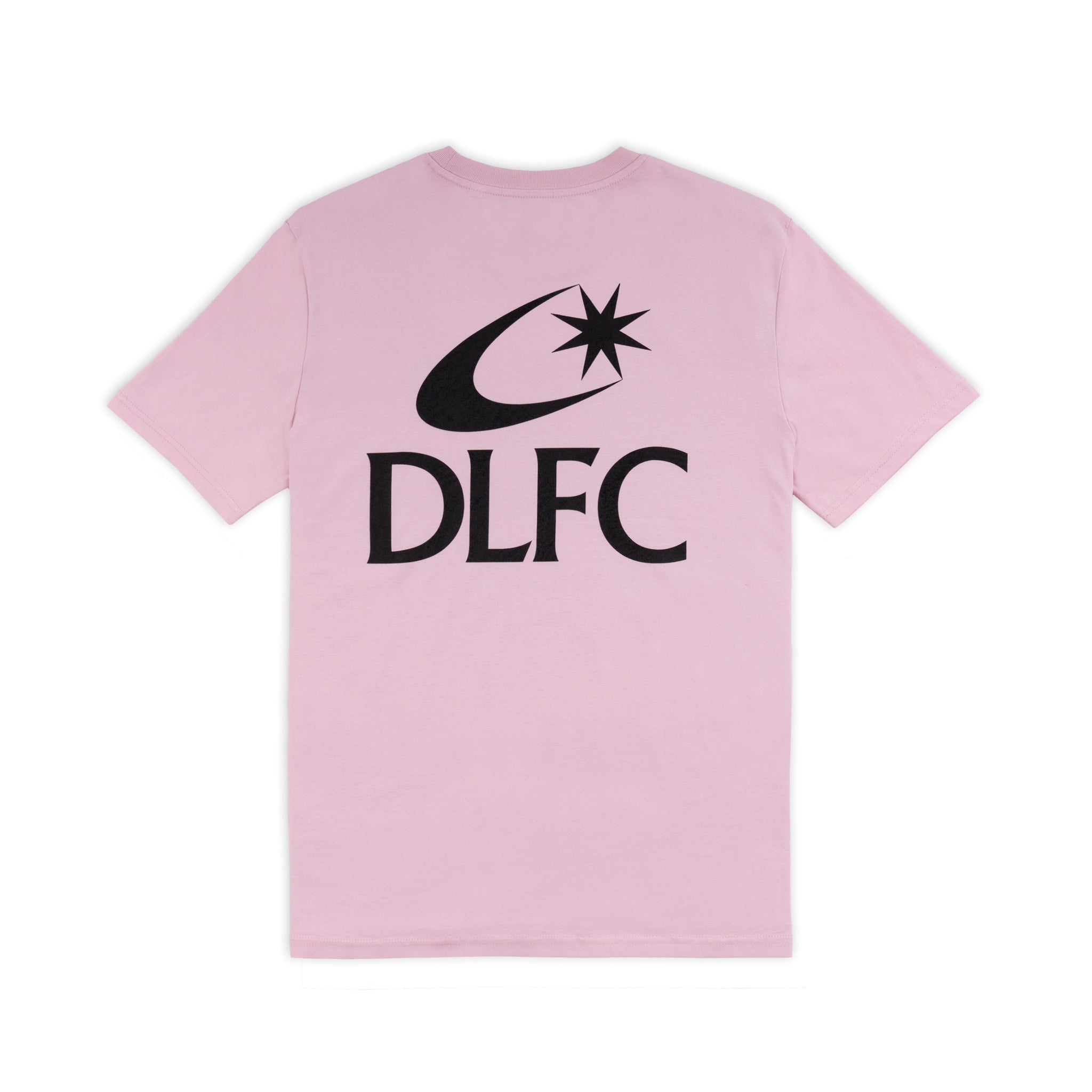 New Age Tee - Pink - Dellafuente F.C.