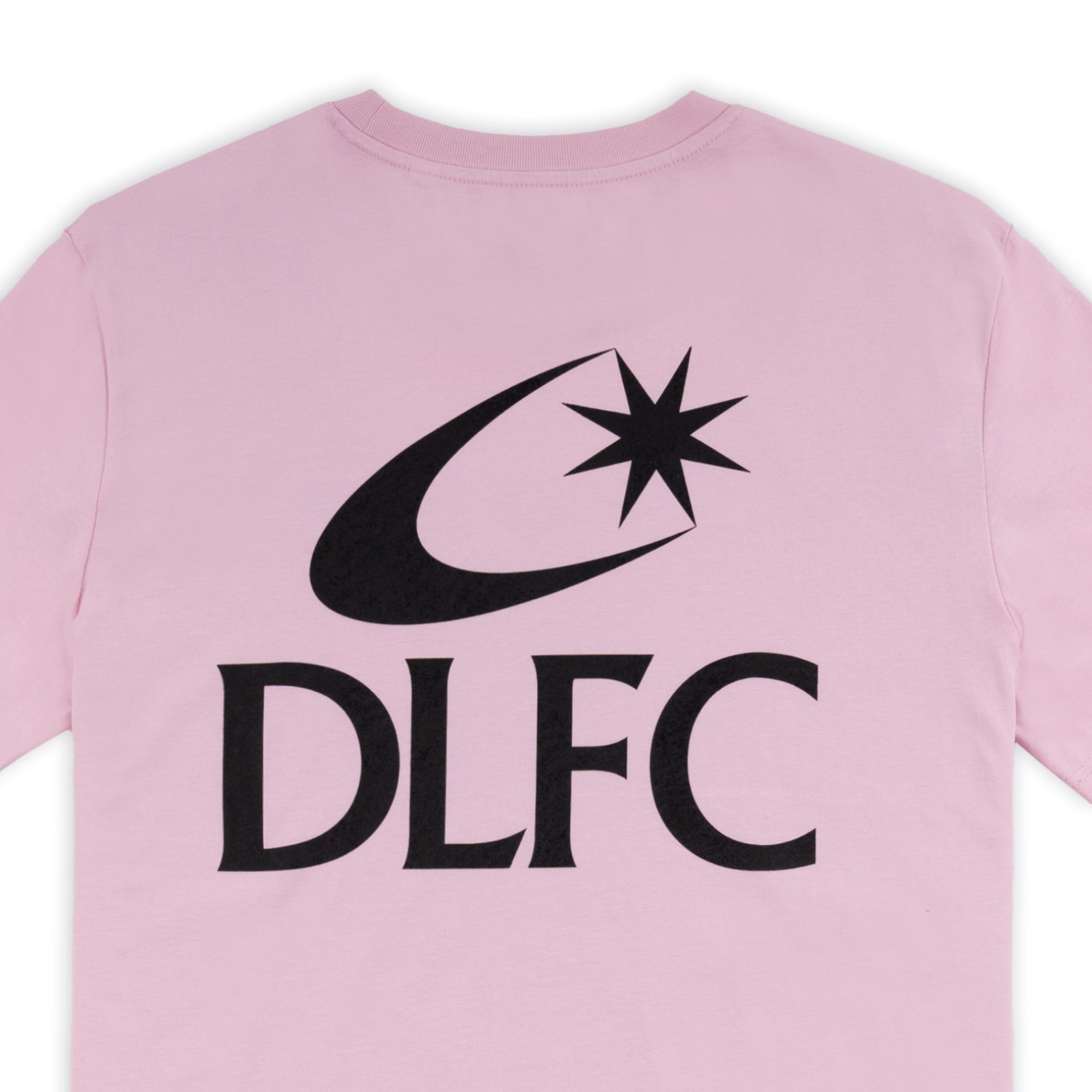 New Age Tee - Pink - Dellafuente F.C.