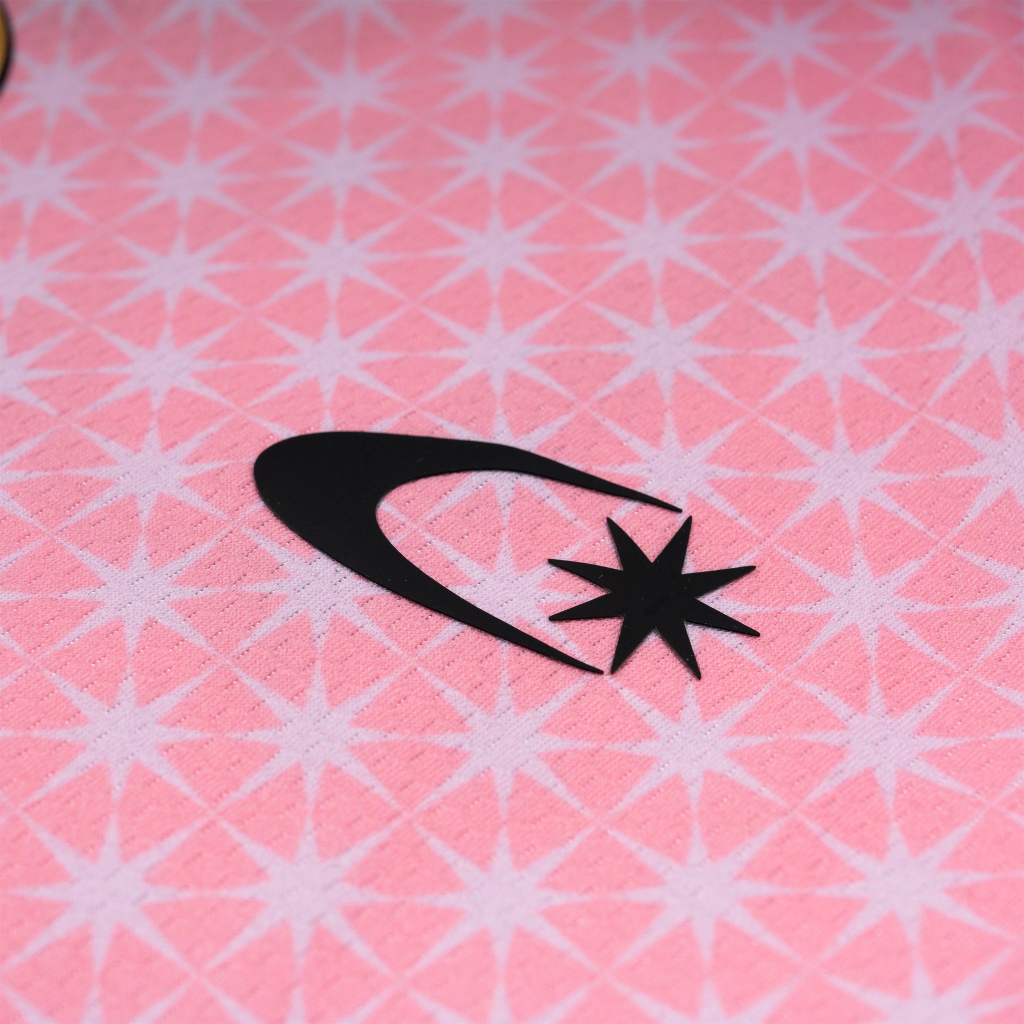 Pink Polar Star Jersey - Dellafuente F.C.