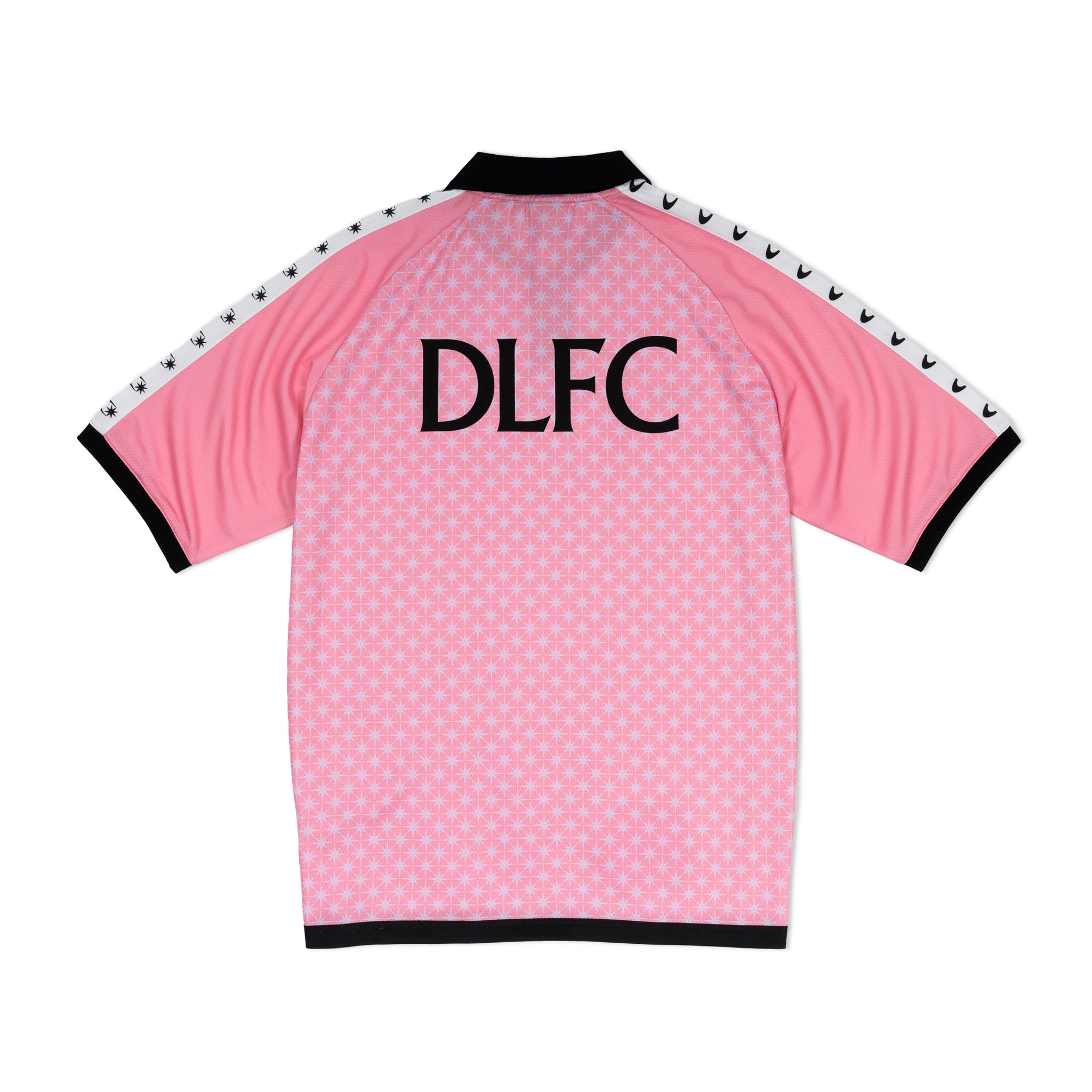 Pink Polar Star Jersey - Dellafuente F.C.