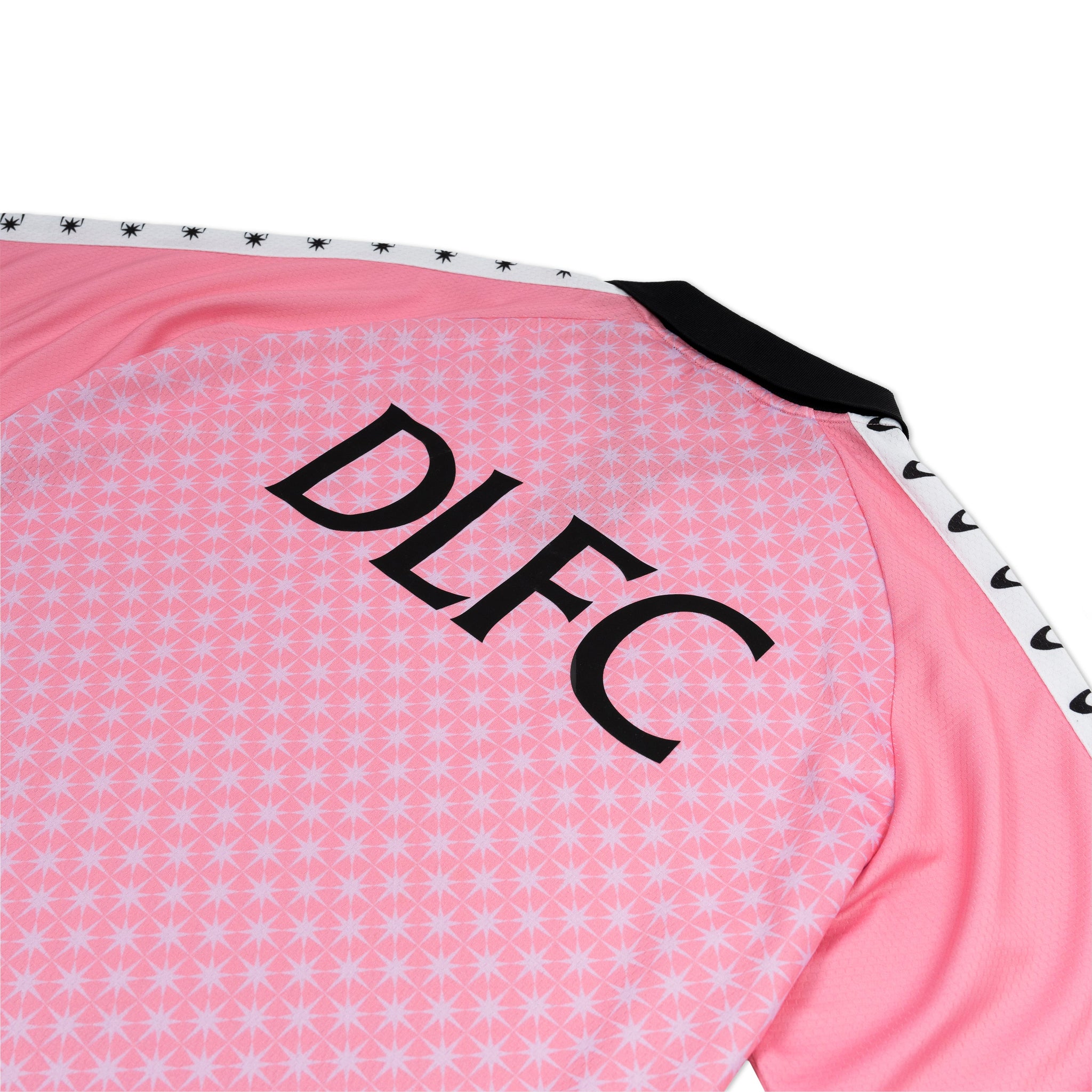 Pink Polar Star Jersey - Dellafuente F.C.