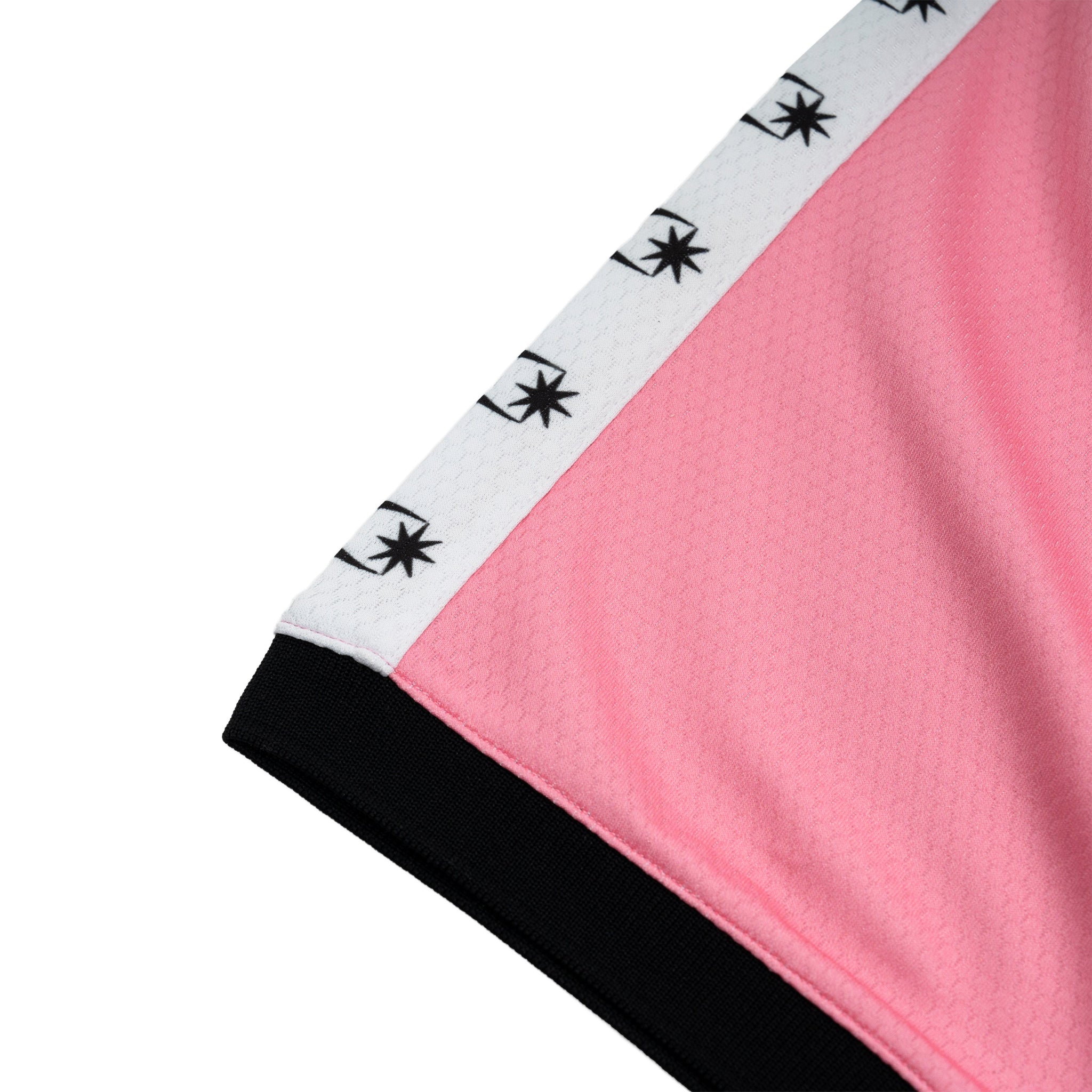 Pink Polar Star Jersey - Dellafuente F.C.