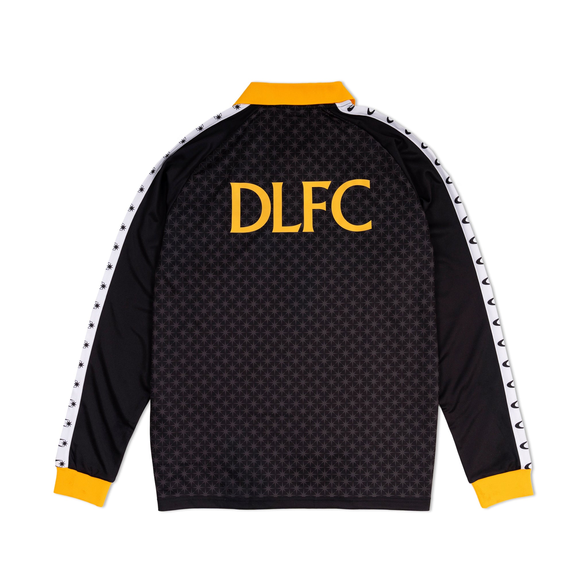 Polar Star Long Sleve Jersey - Dellafuente F.C.