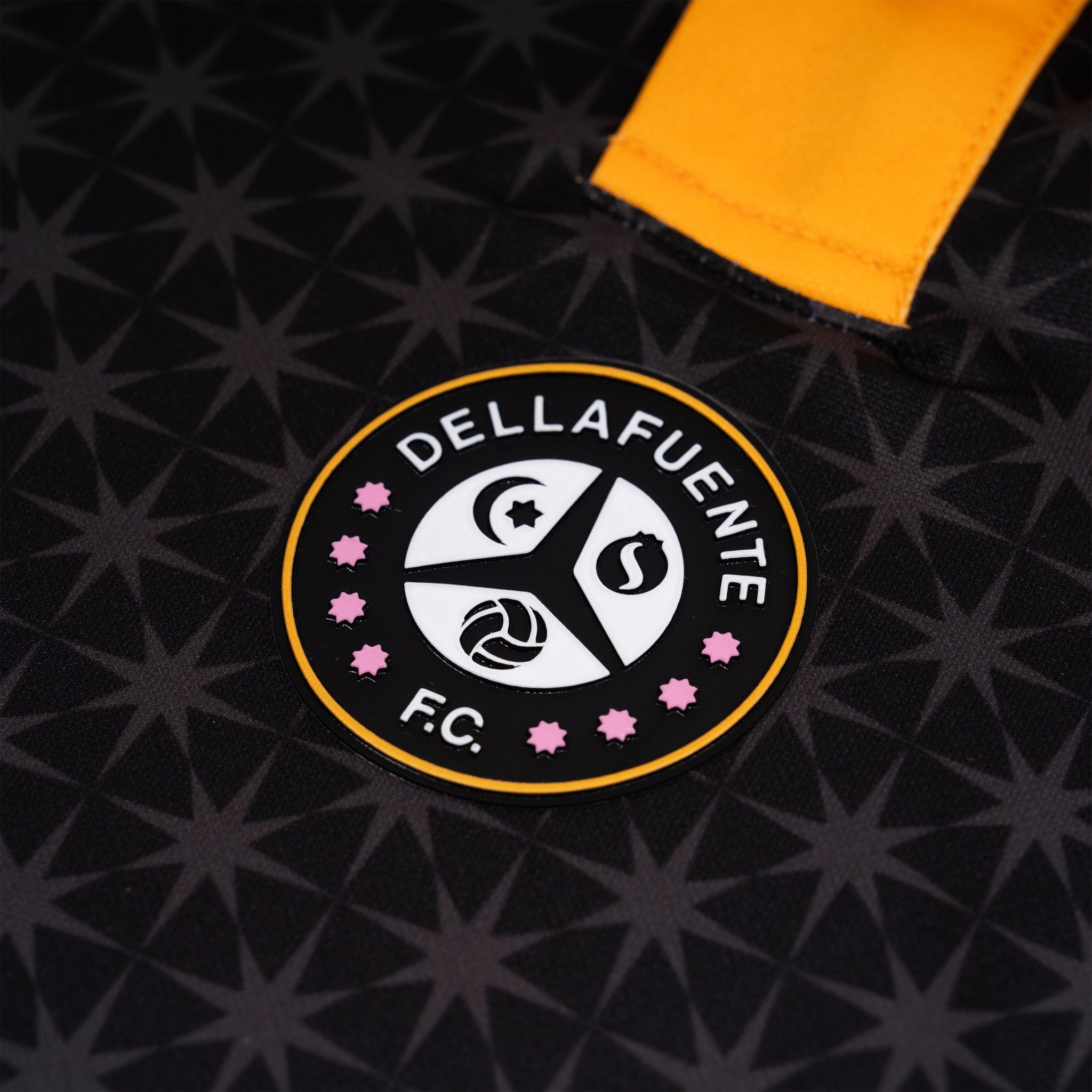 Polar Star Long Sleve Jersey - Dellafuente F.C.