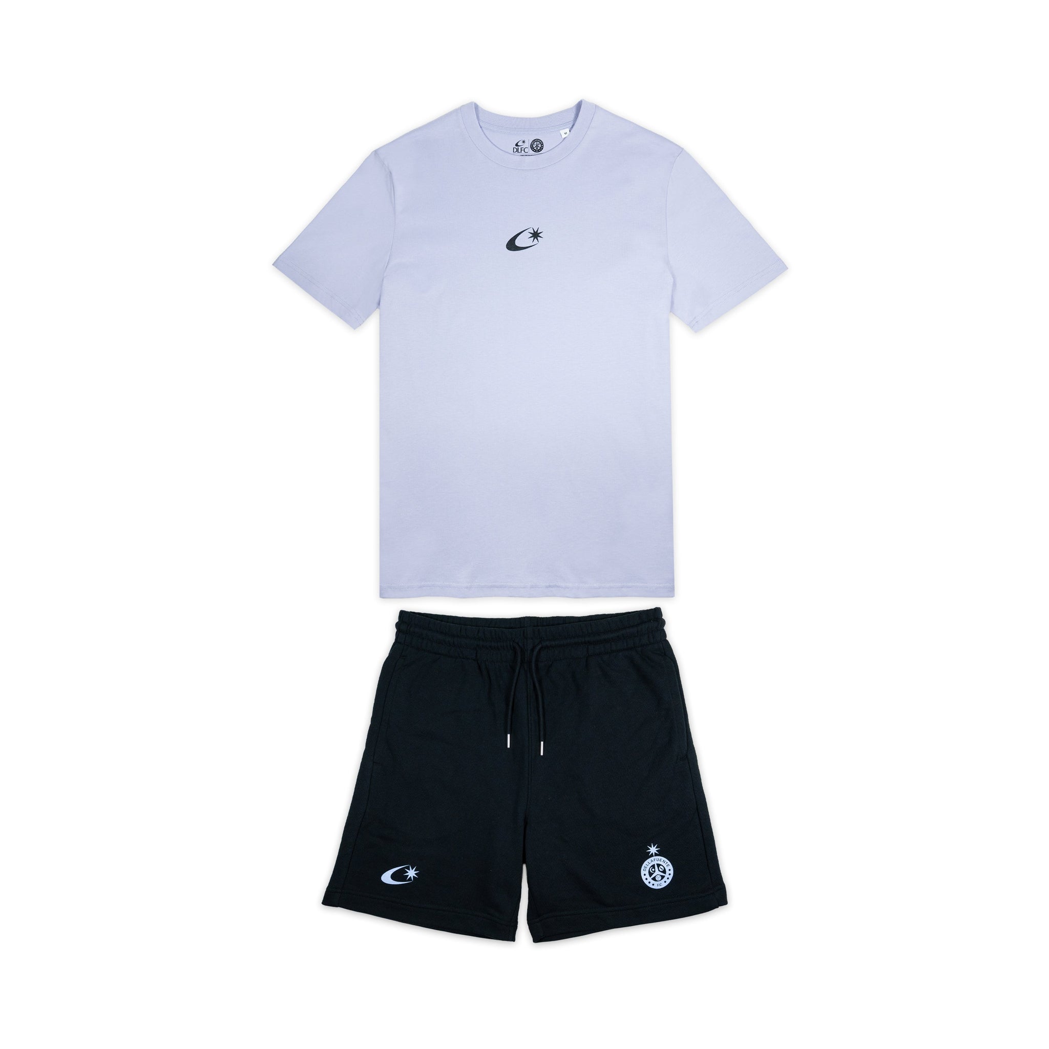 Root Black Set - Dellafuente F.C.