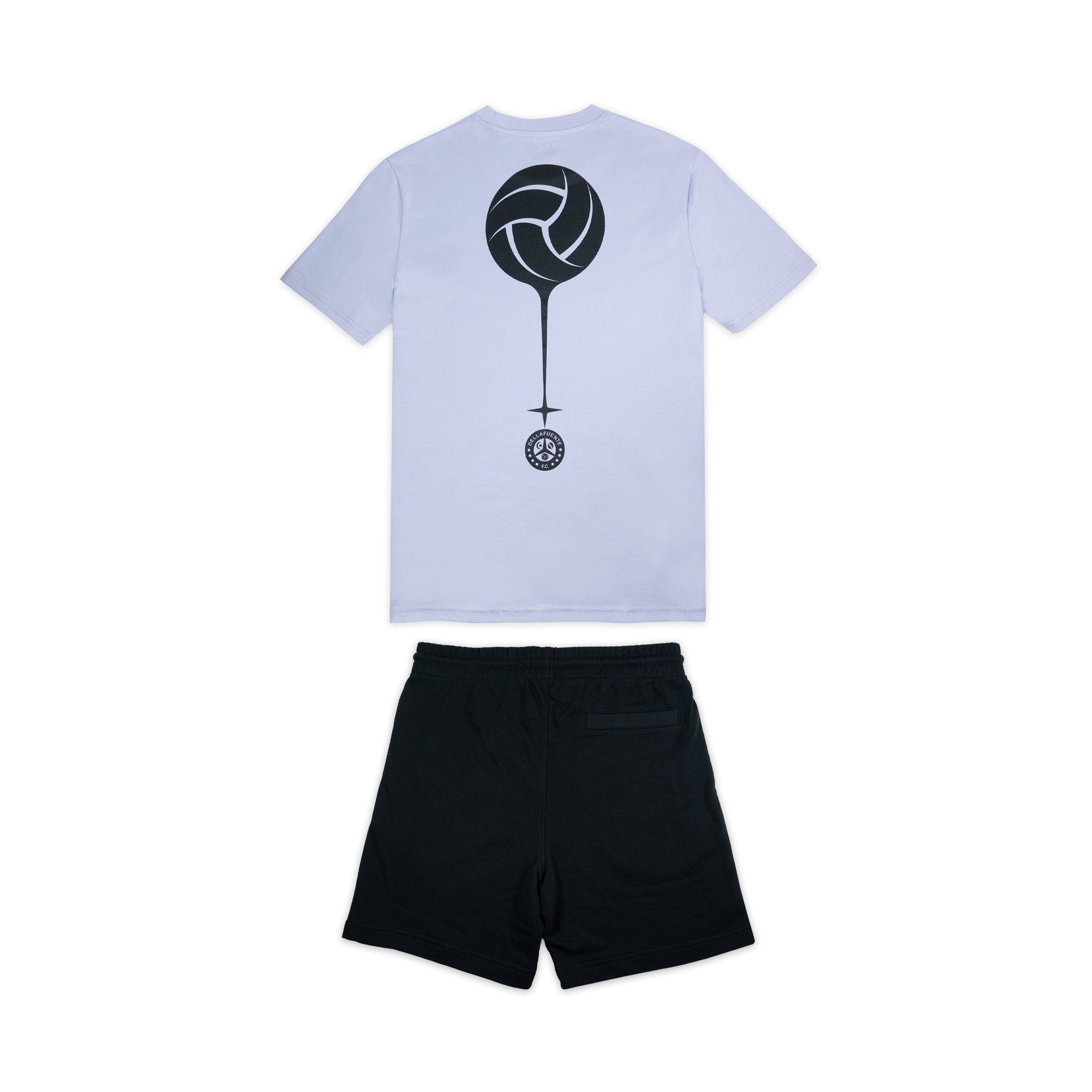 Root Black Set - Dellafuente F.C.