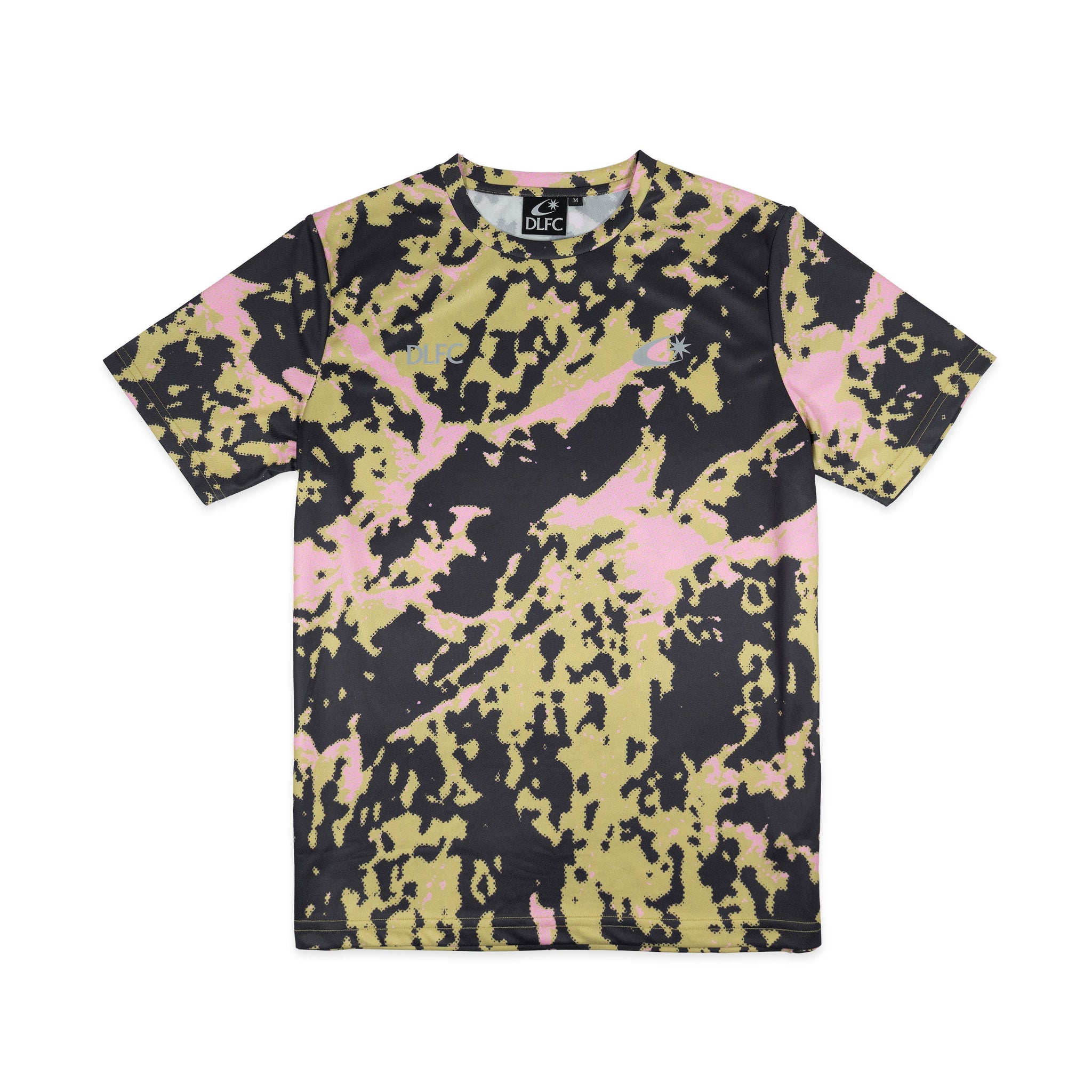 Training Tee - Lost in the Mountain - Dellafuente F.C.