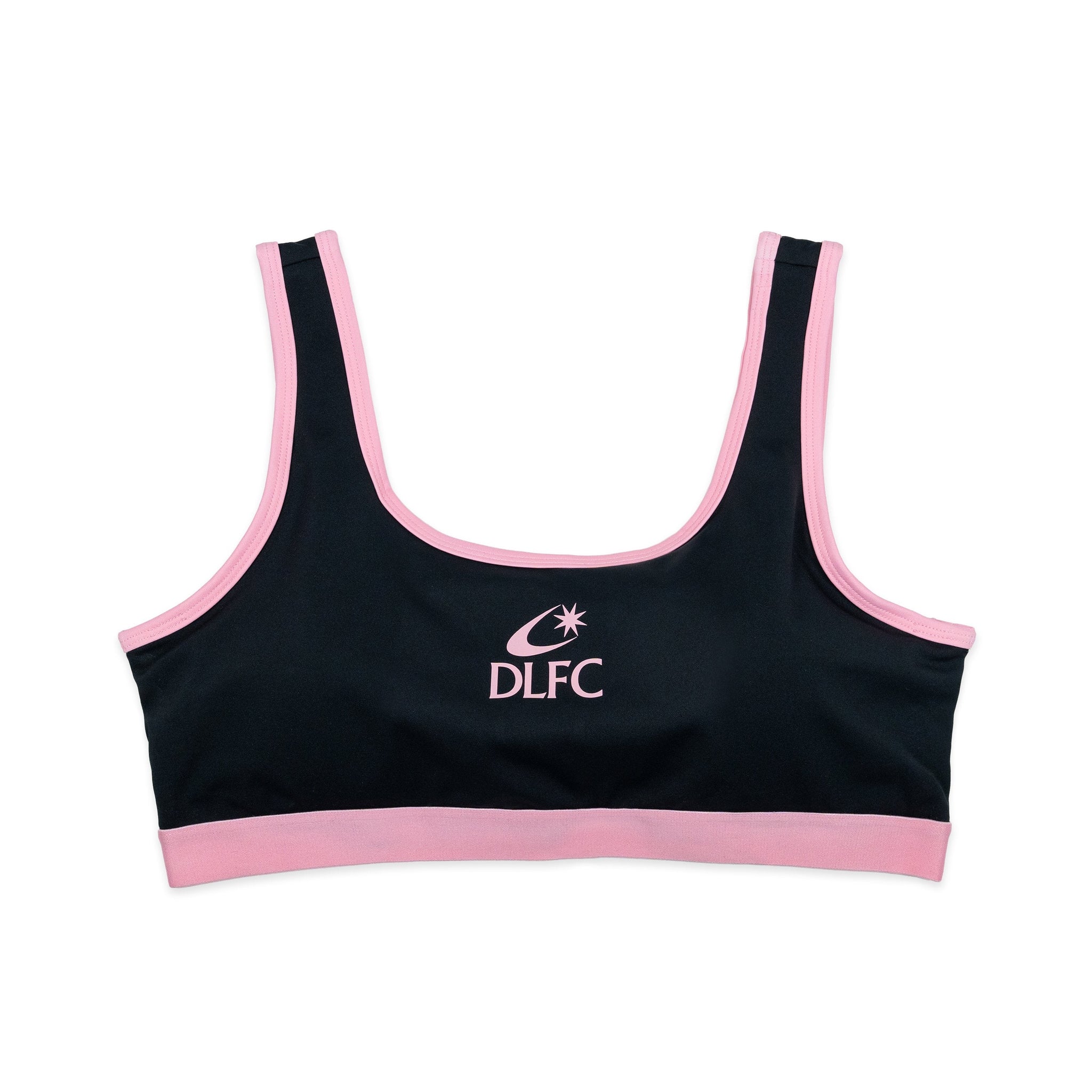 Training Top - Pink Power Line - Dellafuente F.C.