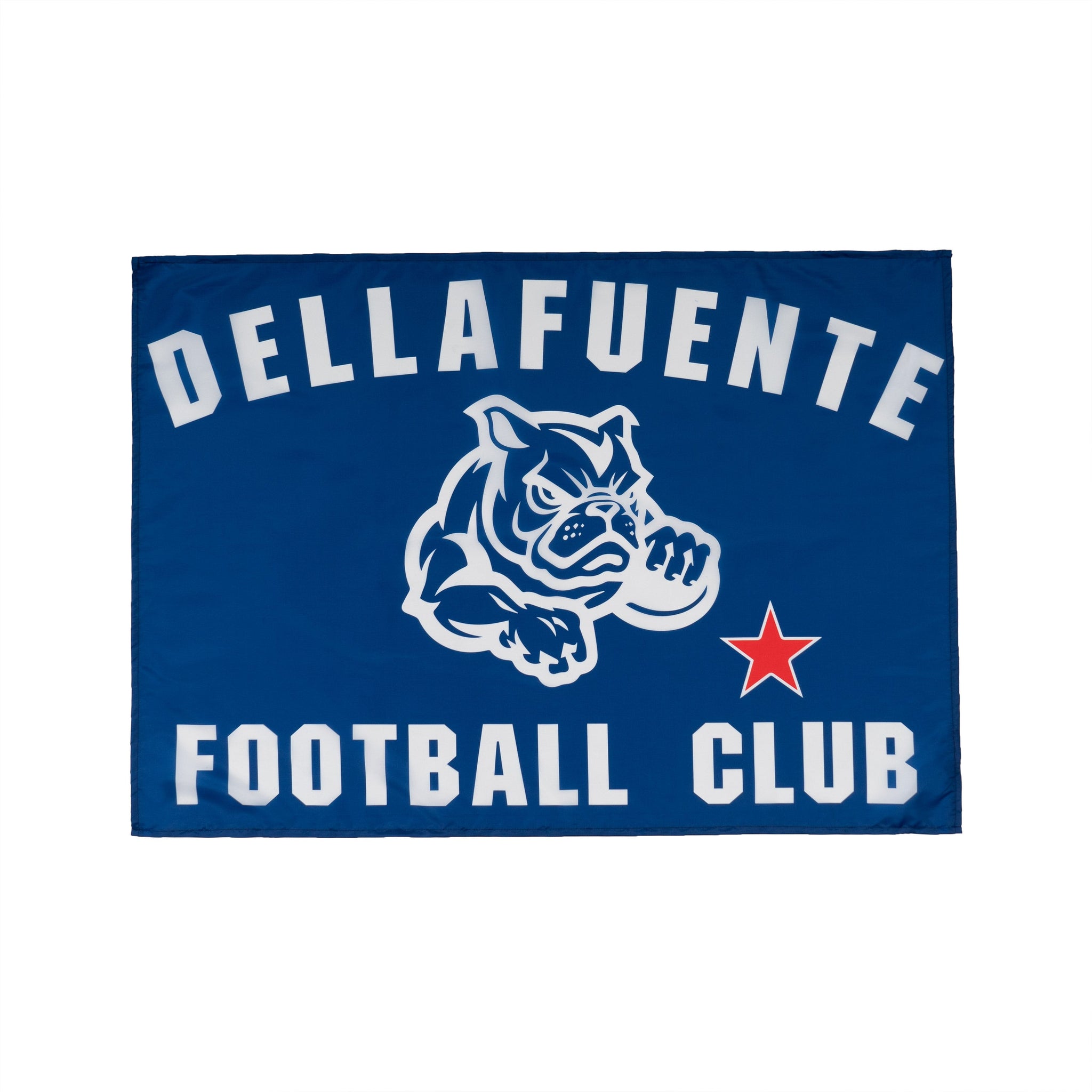 Bandera Mascota - Dellafuente F.C.