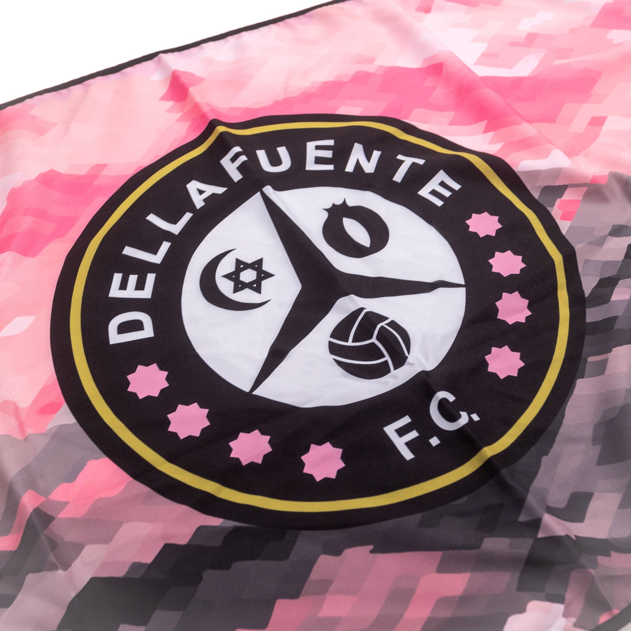 Bandera Pixel - Dellafuente F.C.