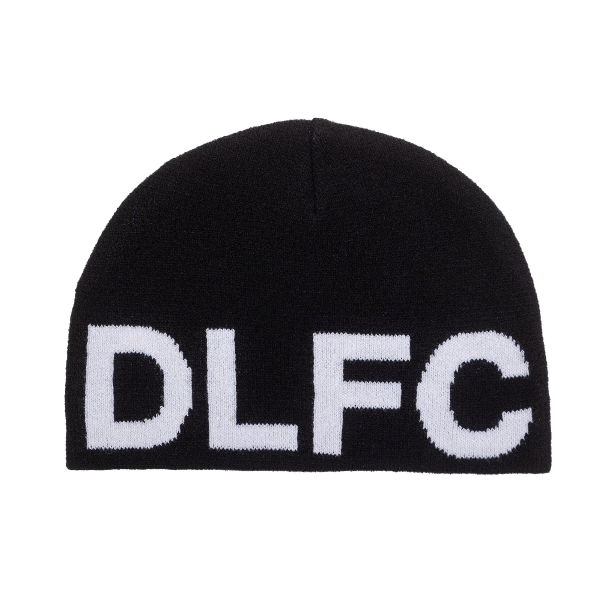 Beanie DLFC - Negro - Dellafuente F.C.