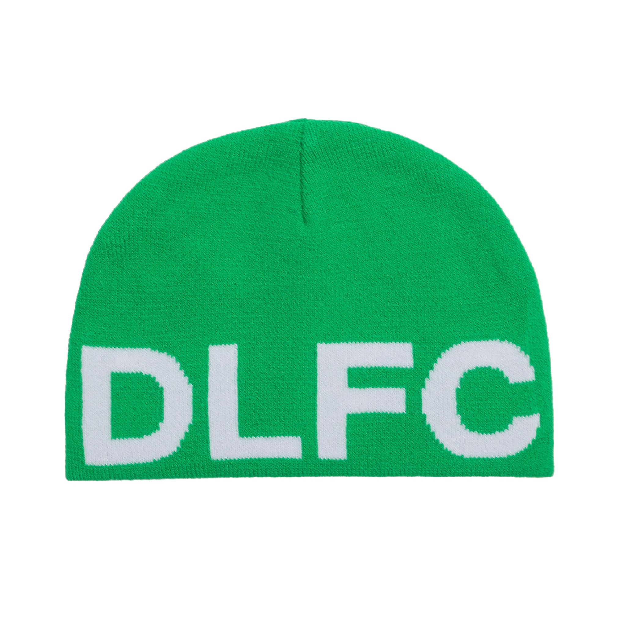 Beanie DLFC - Verde - Dellafuente F.C.