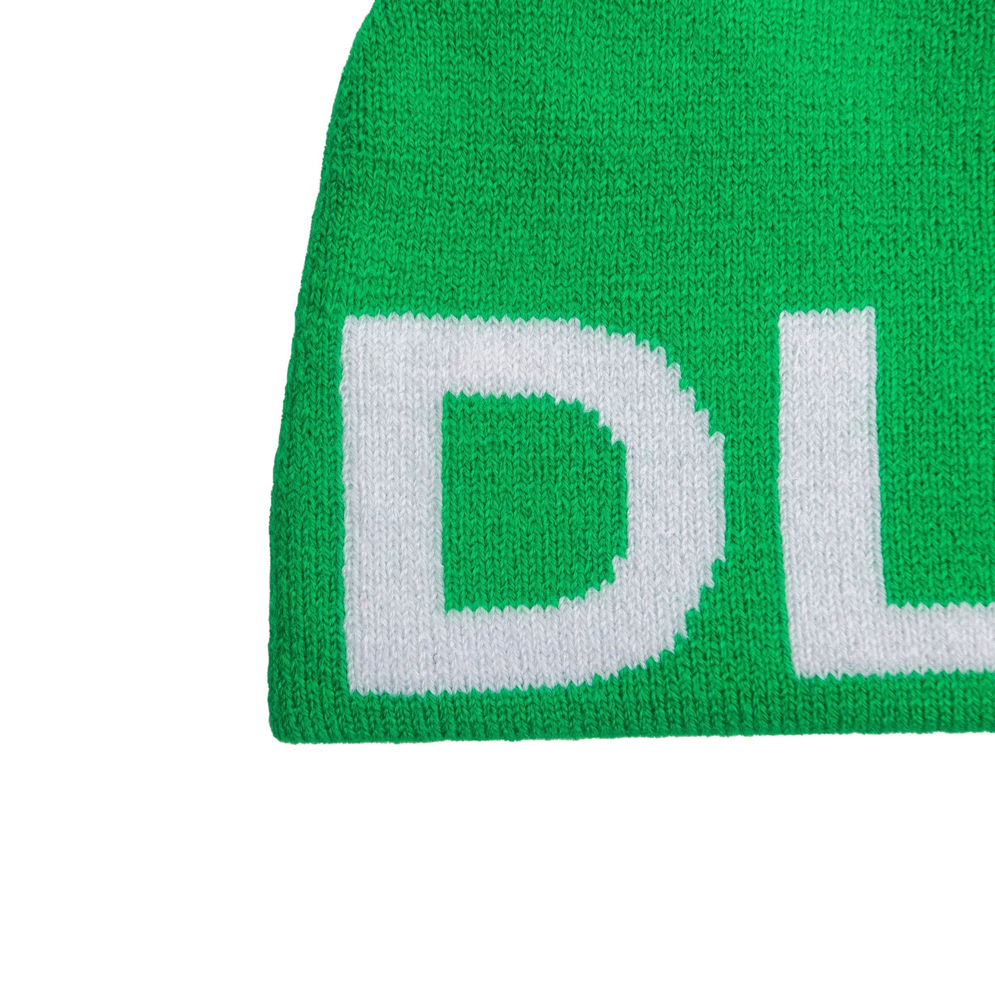 Beanie DLFC - Verde - Dellafuente F.C.