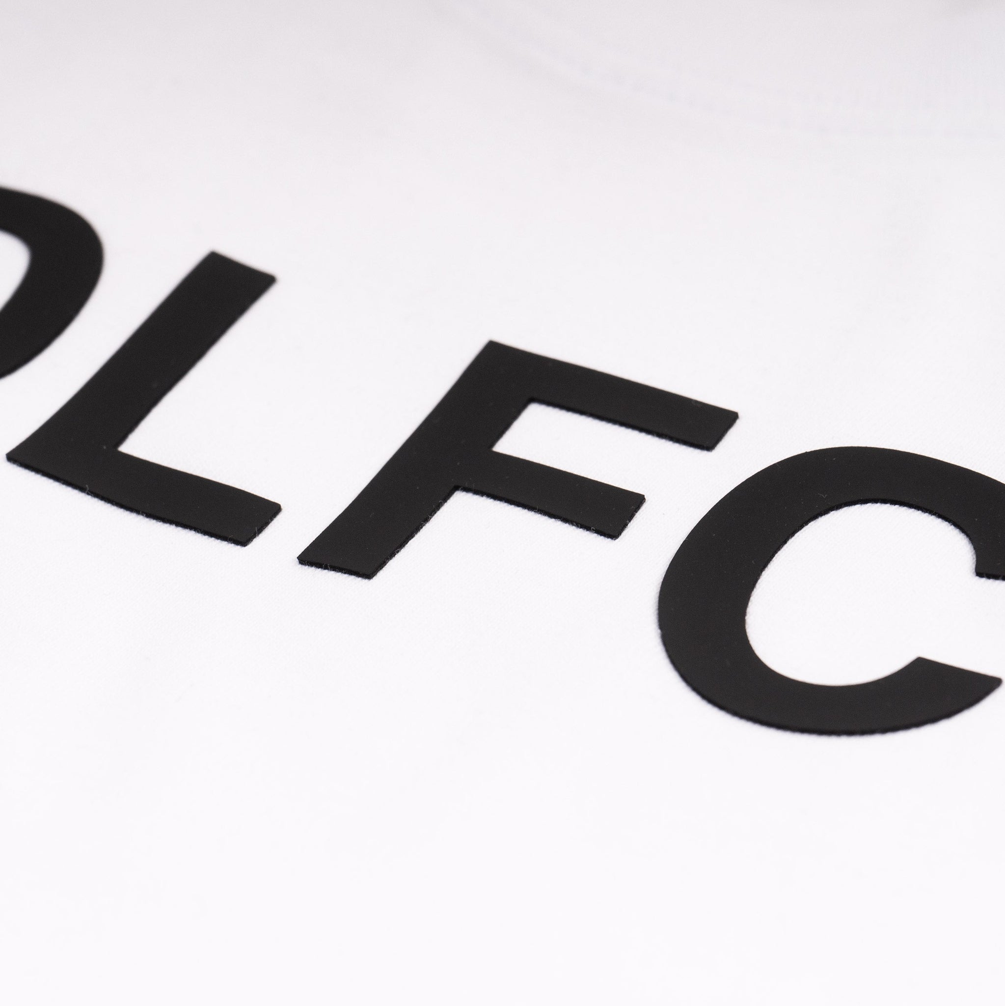 Camiseta DLFC 600 - White/Black - Dellafuente F.C.