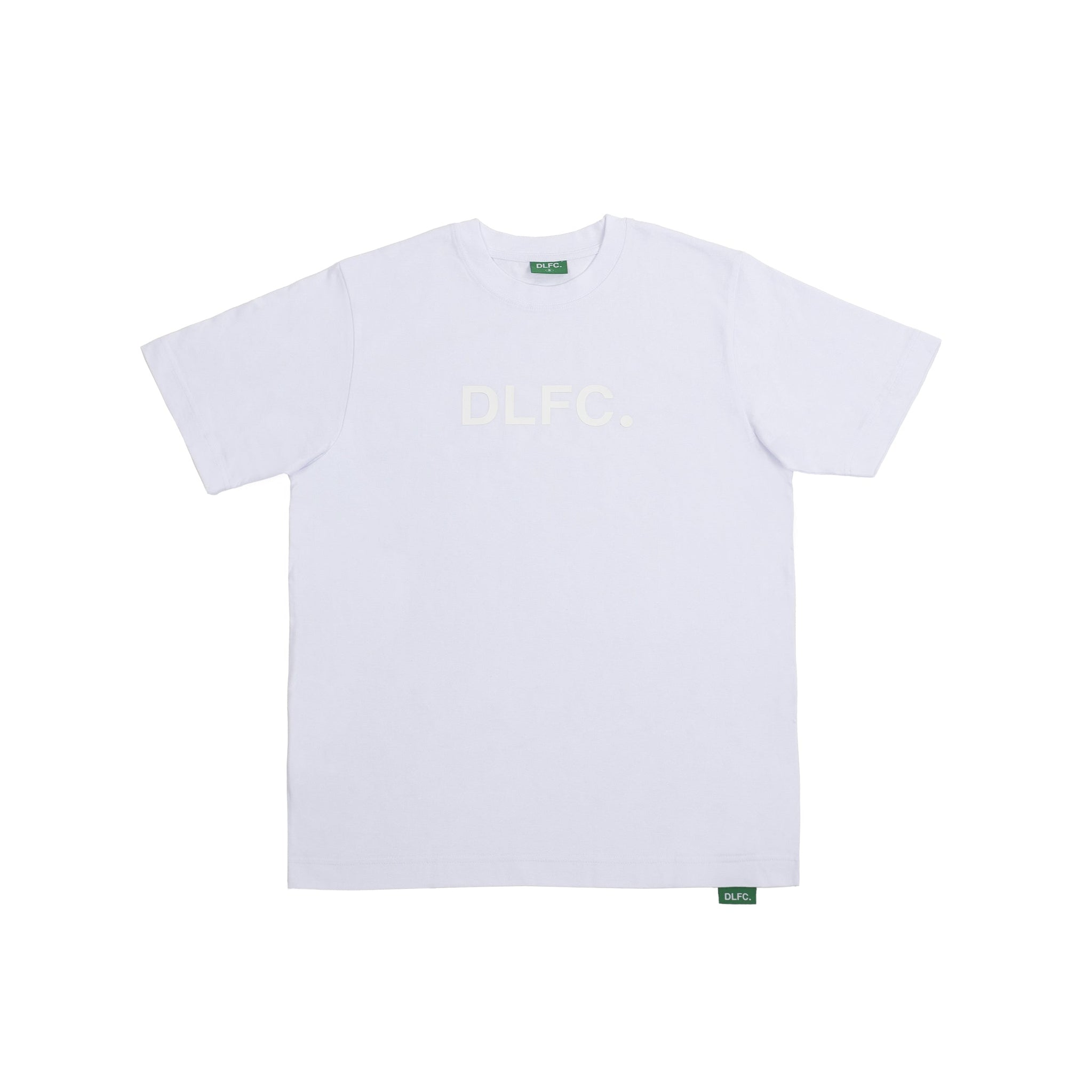 Camiseta DLFC 600 - White/White - Dellafuente F.C.