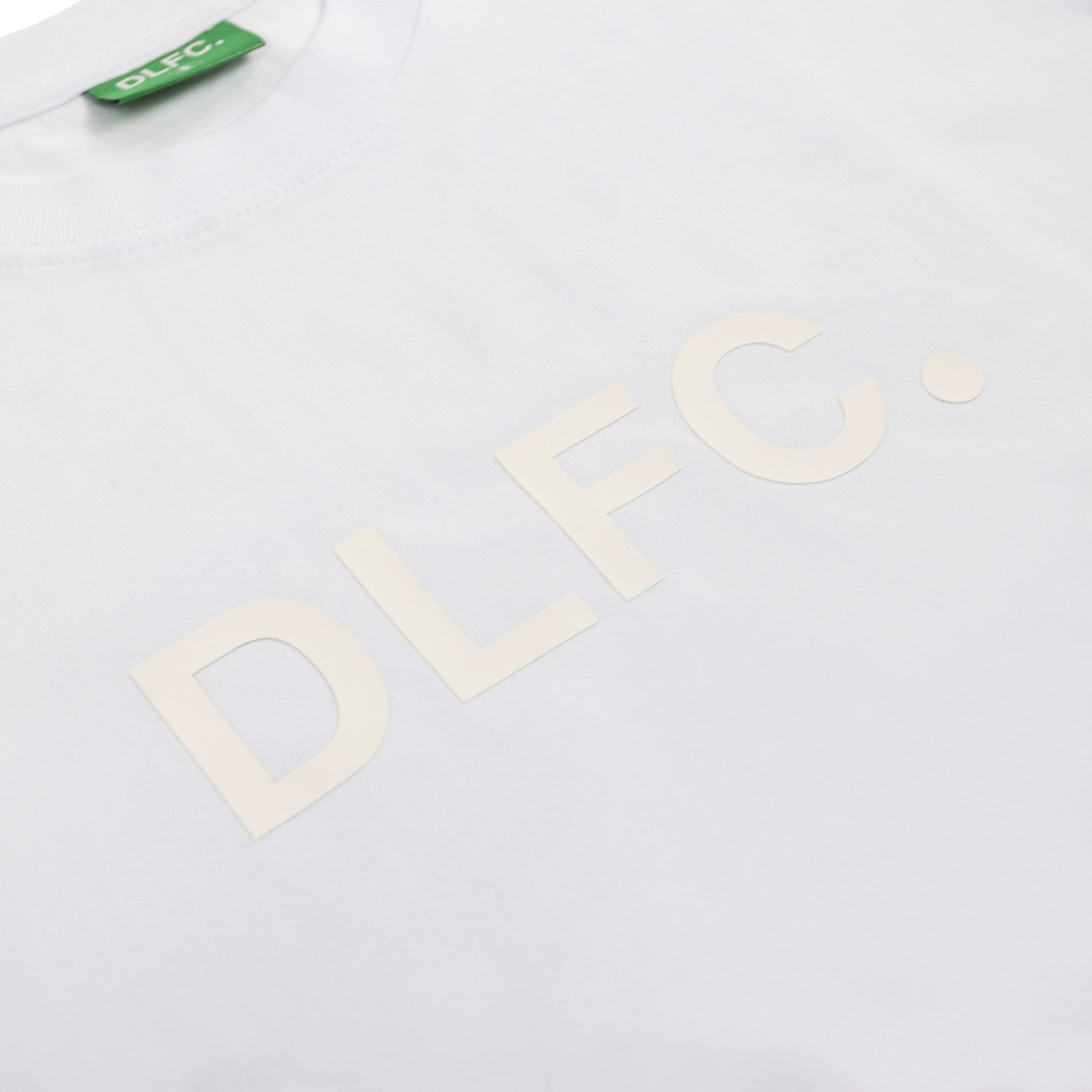 Camiseta DLFC 600 - White/White - Dellafuente F.C.