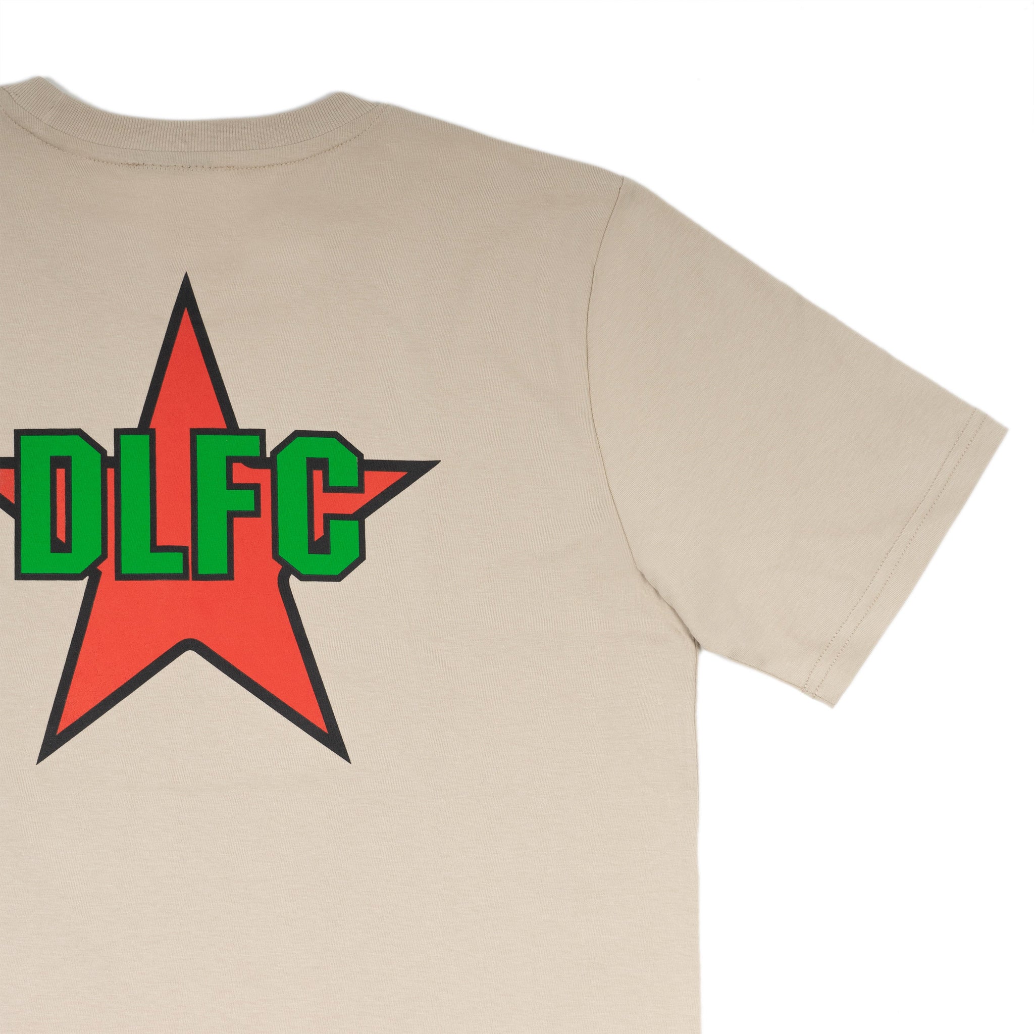Camiseta Estrella - Dellafuente F.C.