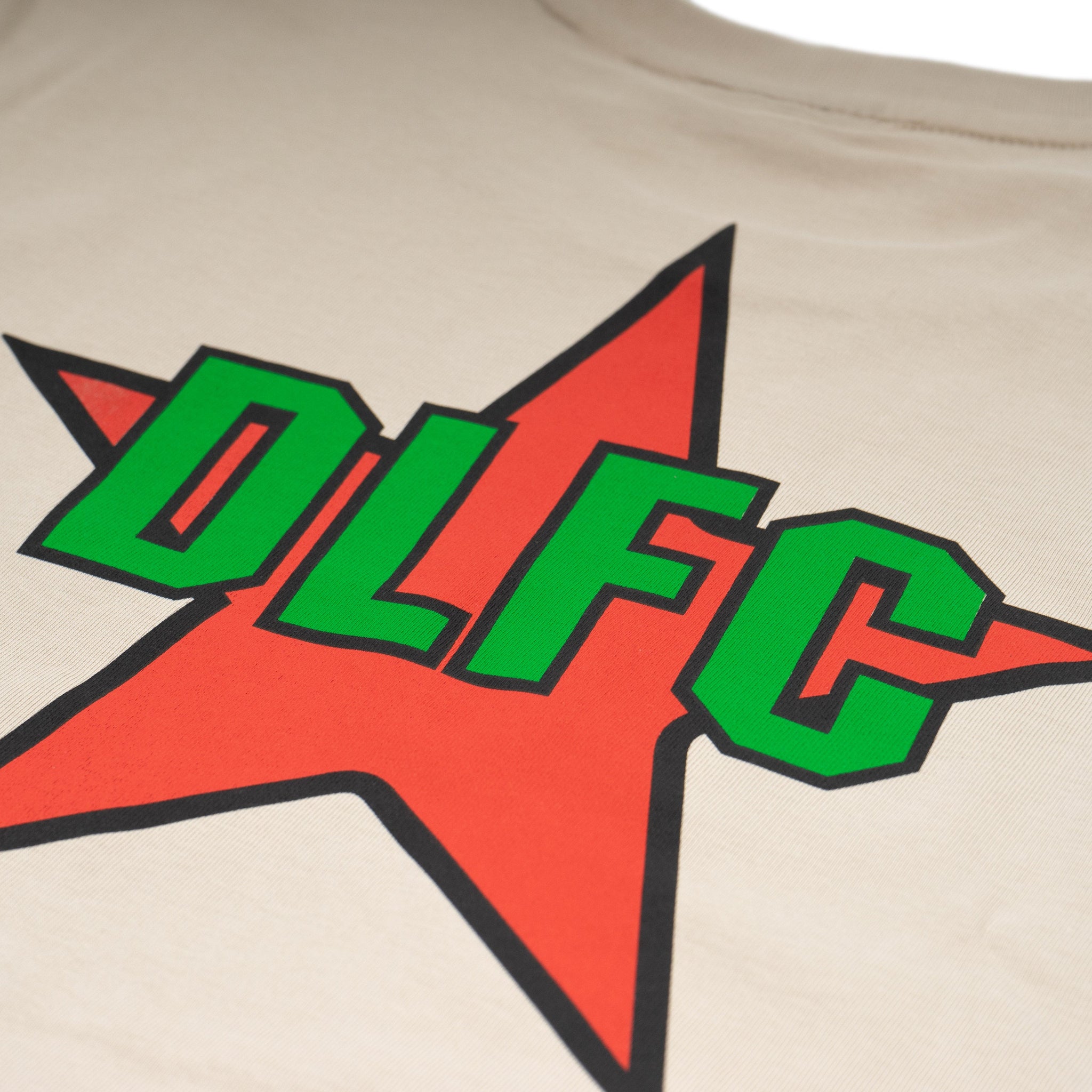 Camiseta Estrella - Dellafuente F.C.