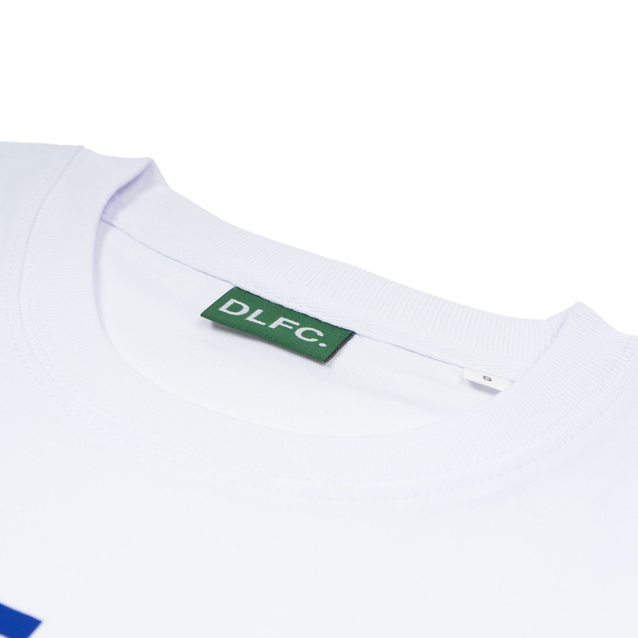 Camiseta Mascota - White - Dellafuente F.C.