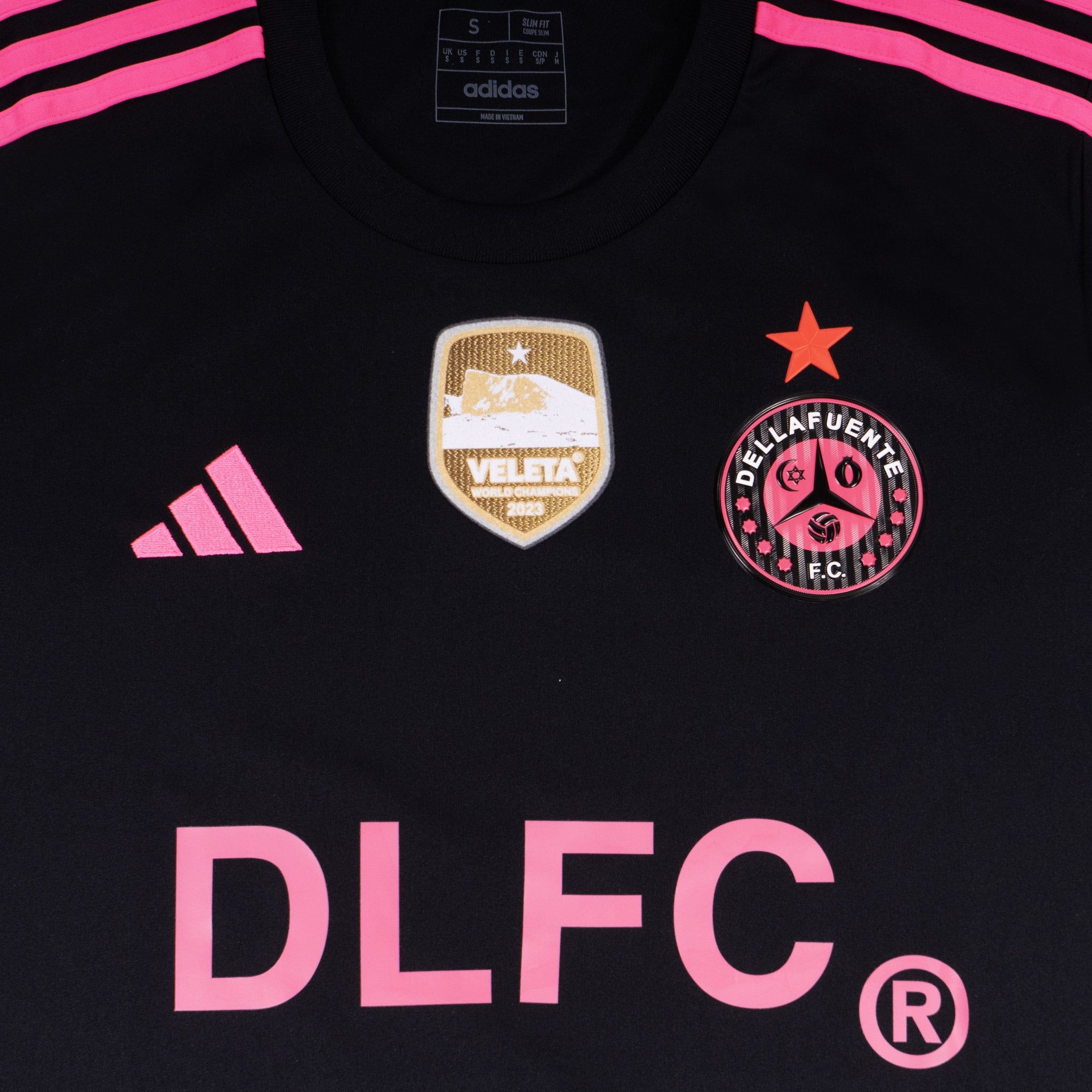 Home Jersey 23/24 - Dellafuente F.C.