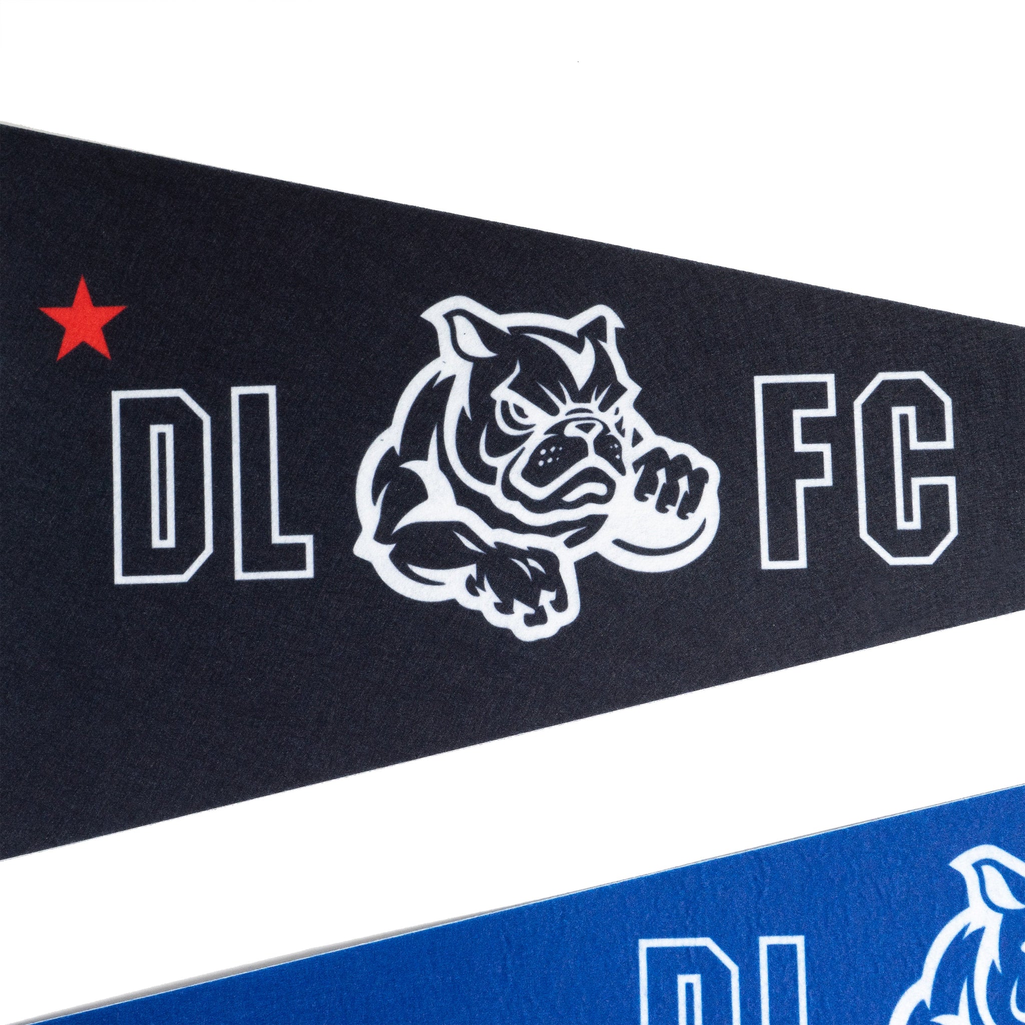Pack de Banderines DLFC - Dellafuente F.C.