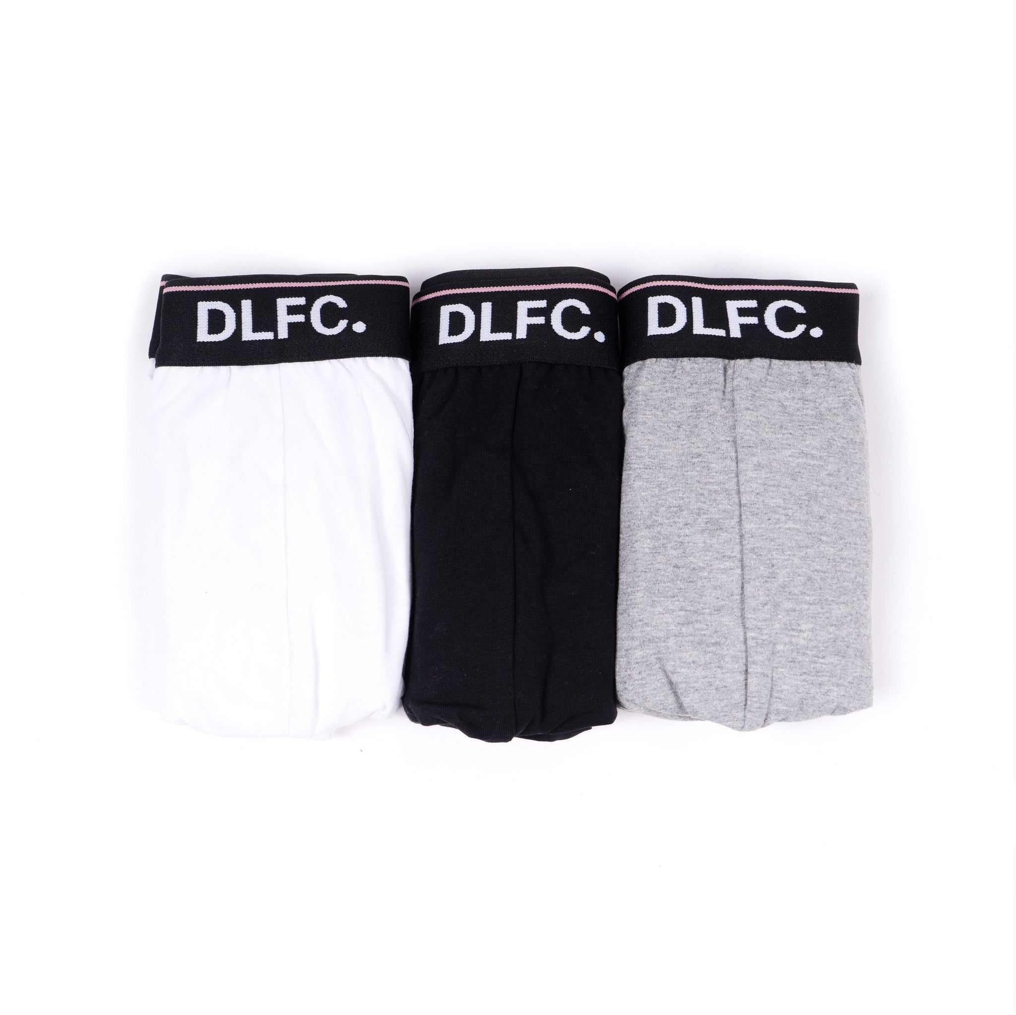 Pack de Boxers - DLFC Basics - Dellafuente F.C.