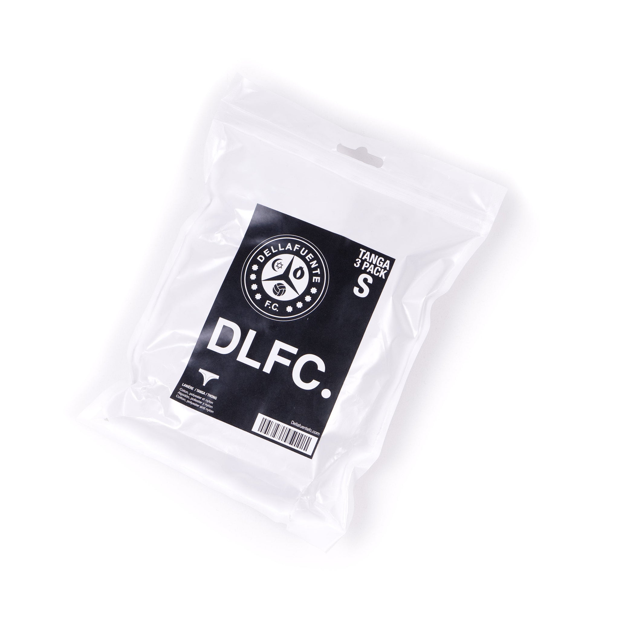 Pack de Tangas - DLFC Basics - Dellafuente F.C.